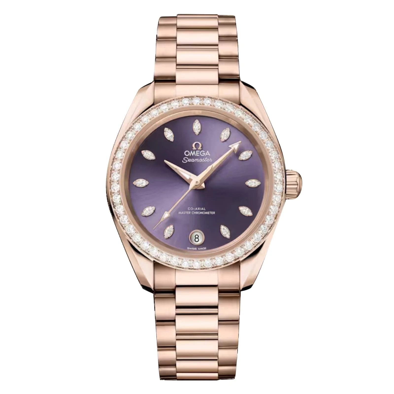 OMEGA Seamaster Aqua Terra Shades Women's