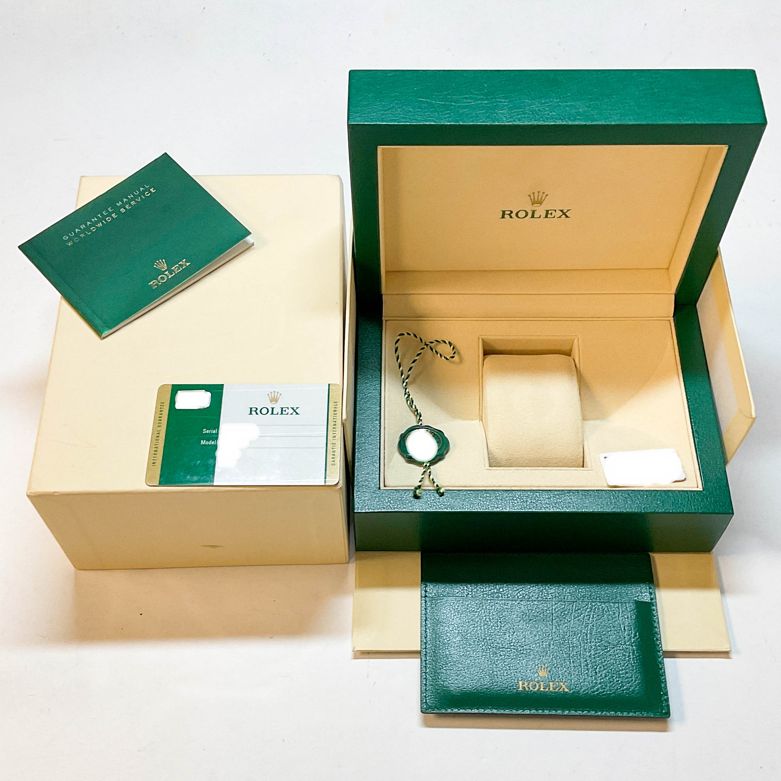 Rolex Datejust 126203-4613840