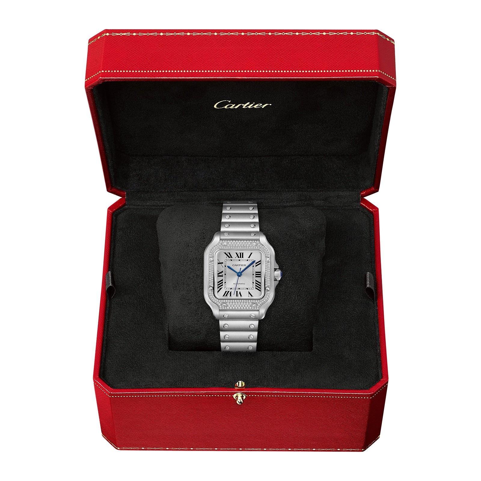 Cartier Santos de Cartier Women's