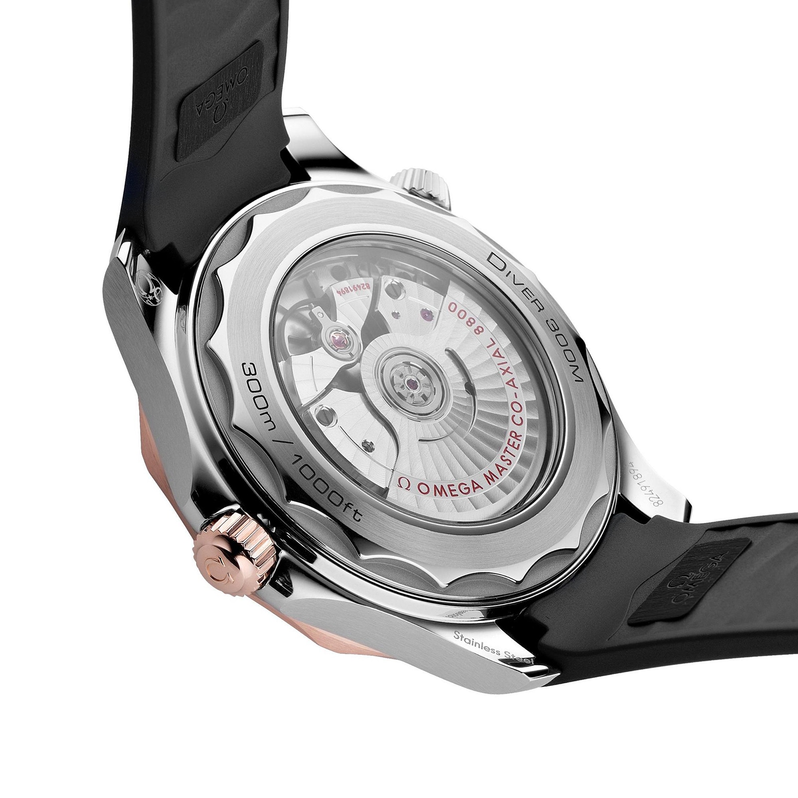 Omega Seamaster Diver 300 Mens Watch-P17331482