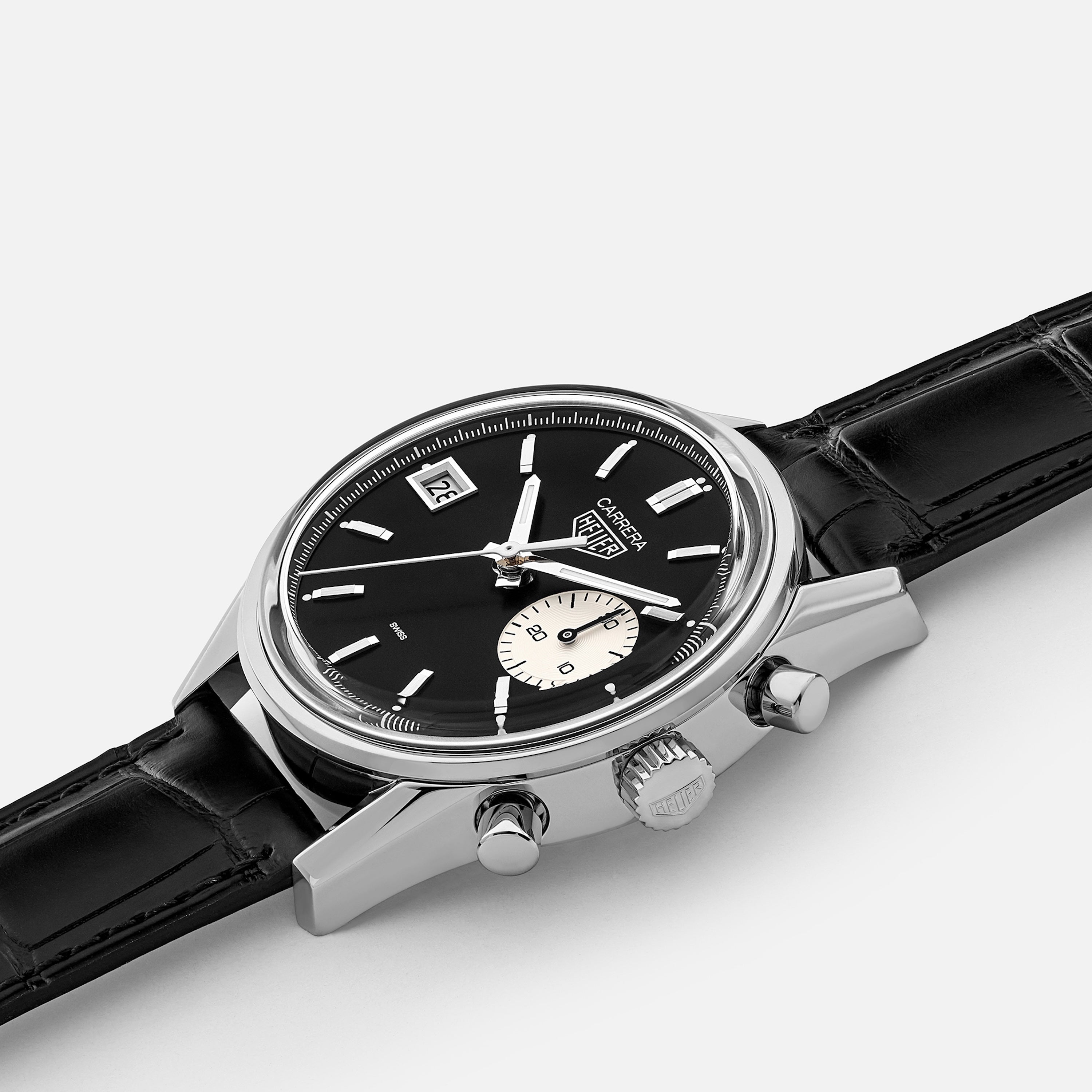 TAG Heuer TAG Heuer Carrera 'Dato' Limited Edition For HODINKEE