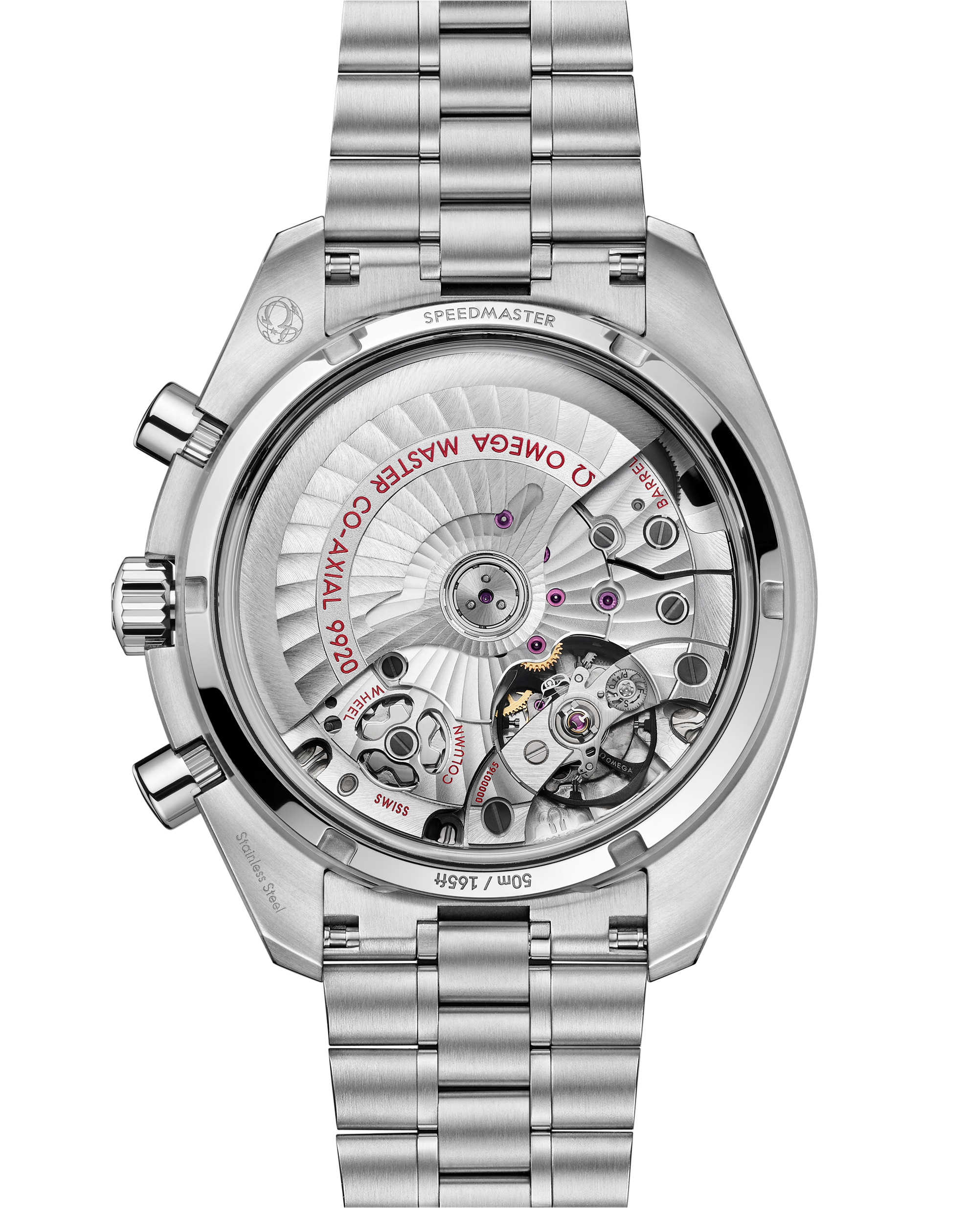 Omega Speedmaster Super Racing