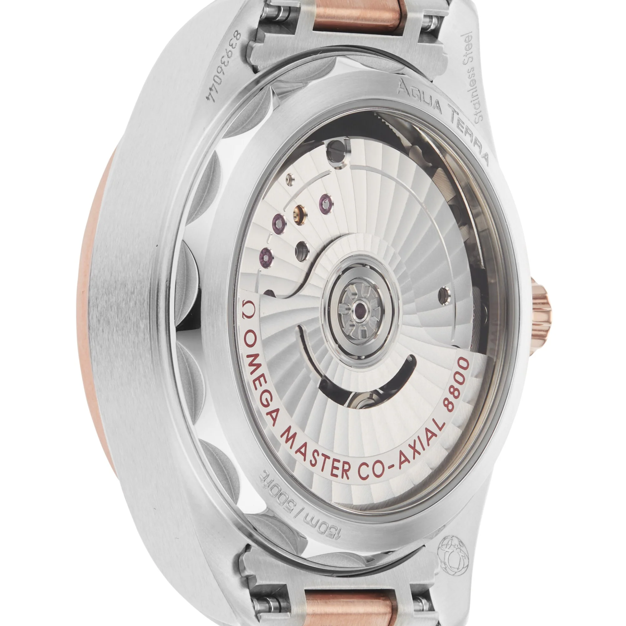 OMEGA Seamaster Aqua Terra 150M Women's