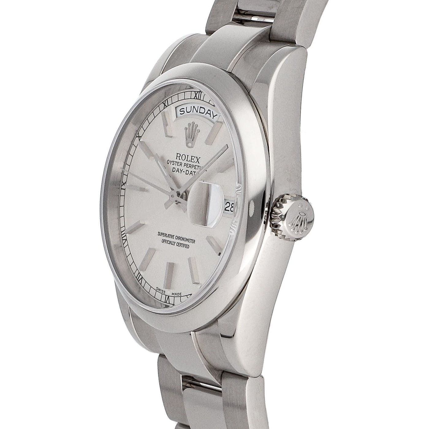 ROLEX Day-Date 118209