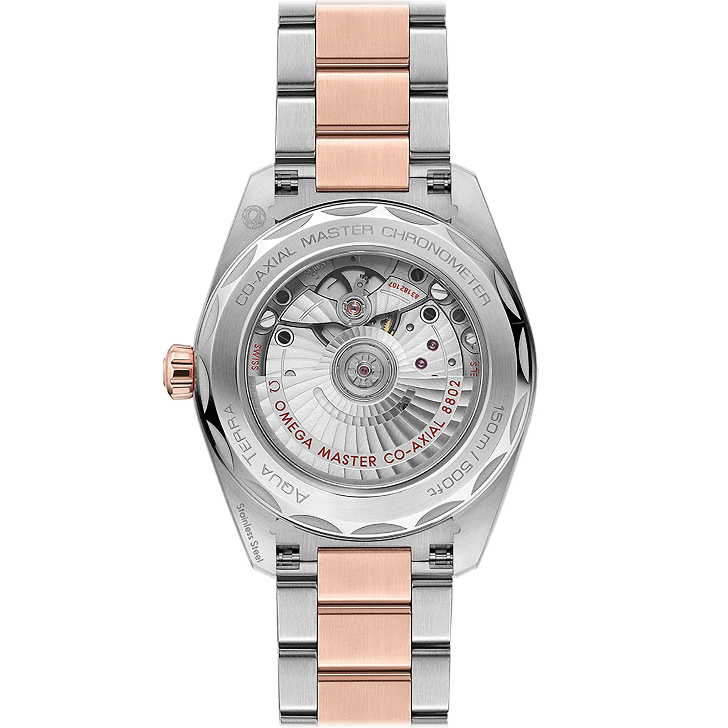 OMEGA Seamaster Aqua Terra 150M Women's