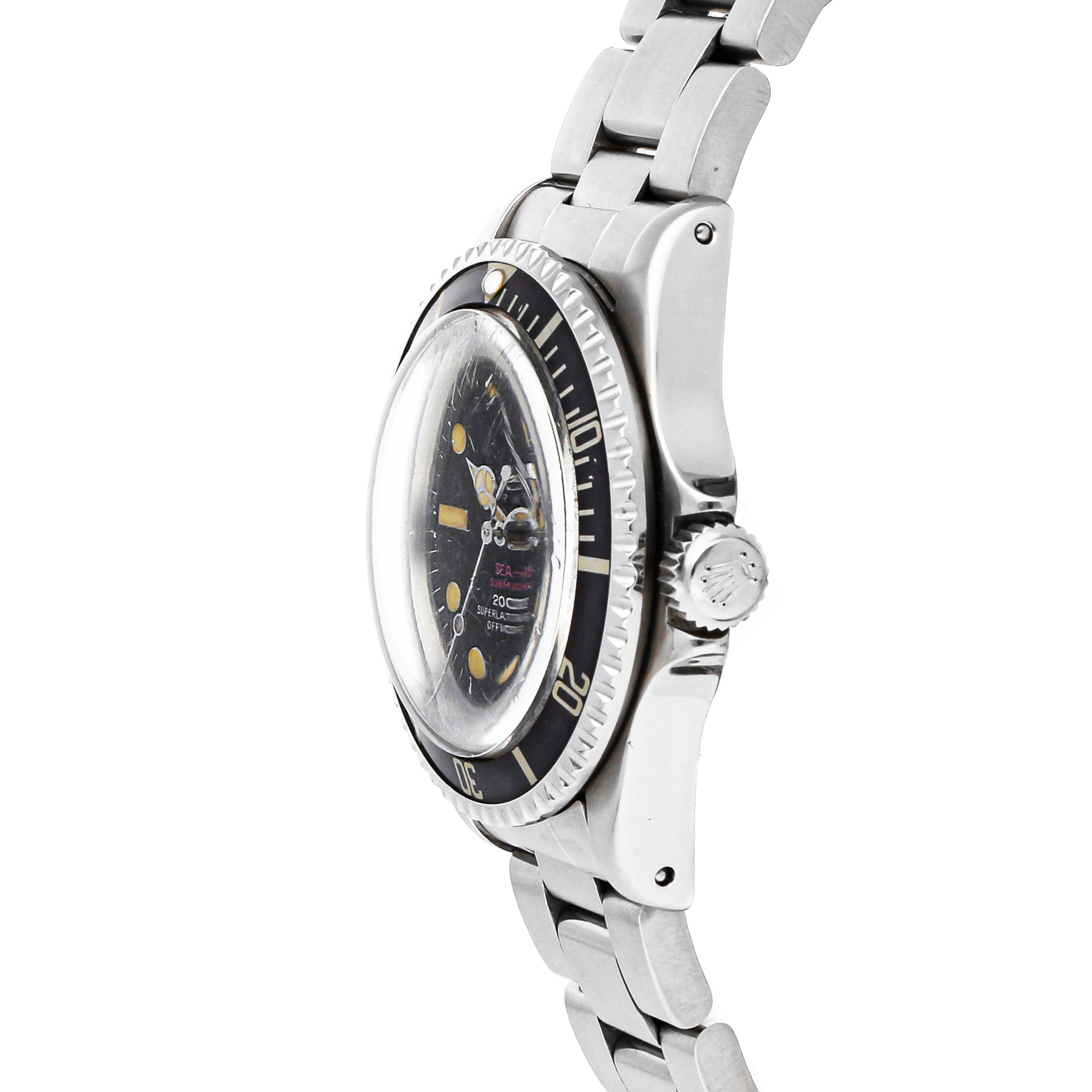 Rolex Sea-Dweller Submariner Double Red 1665-4580932