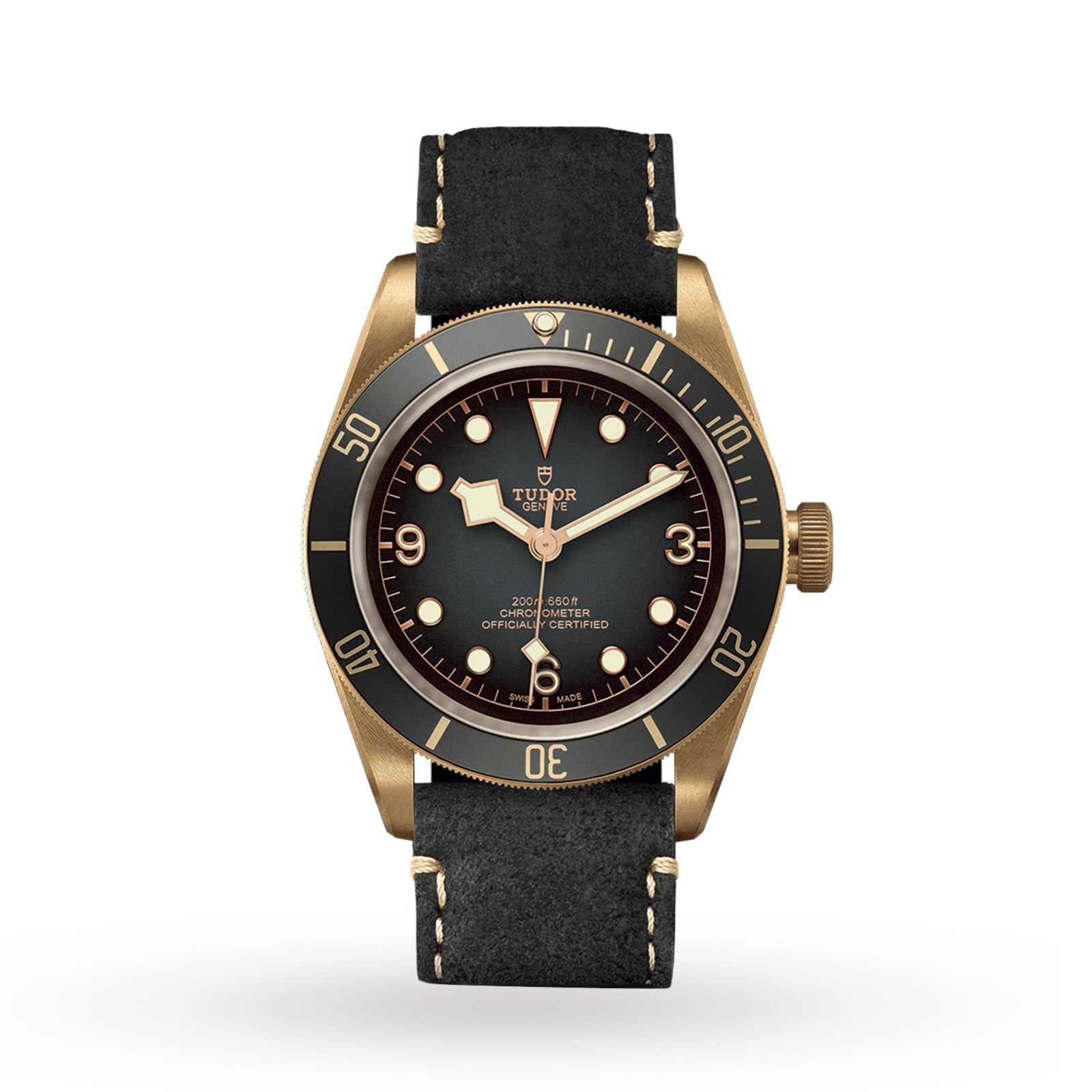 TUDOR Black Bay Bronze