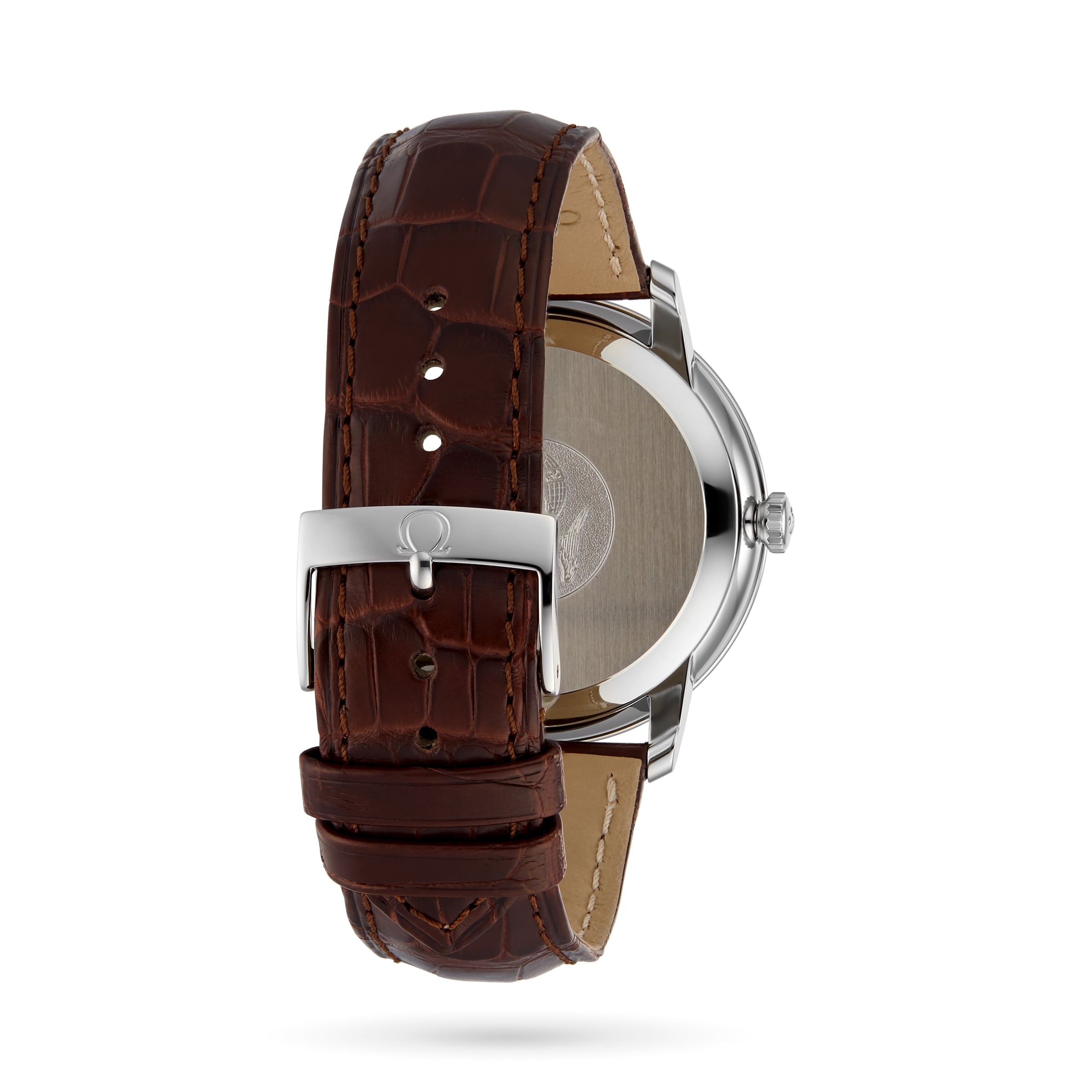 Omega De Ville Prestige Mens 39.5mm Automatic Co-Axial Watch-P17331228