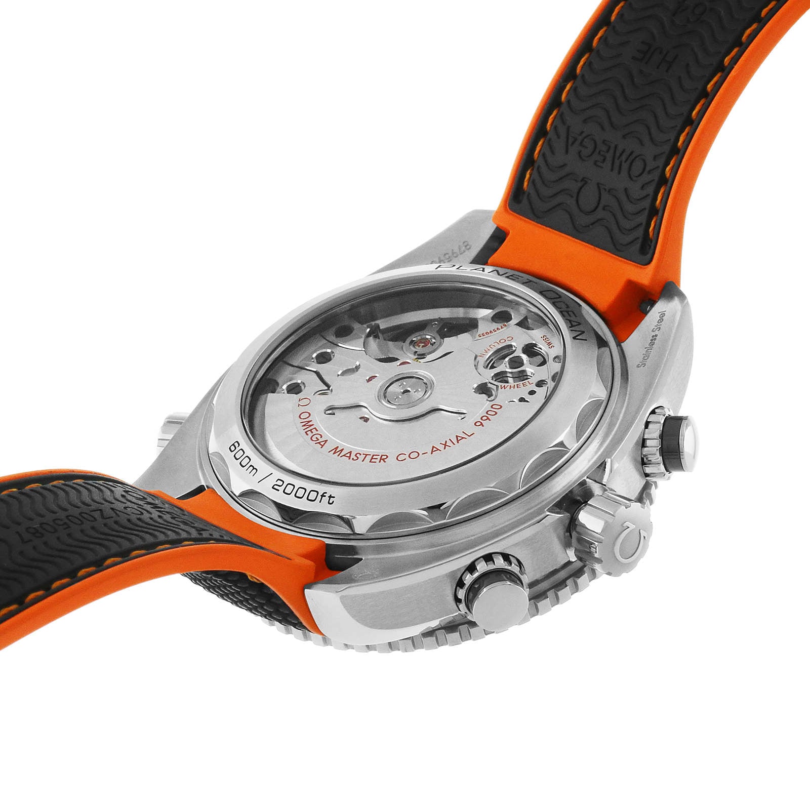 Omega Seamaster Planet Ocean 600M Mens 45.5mm Automatic Co-Axial Divers Watch-P17331275