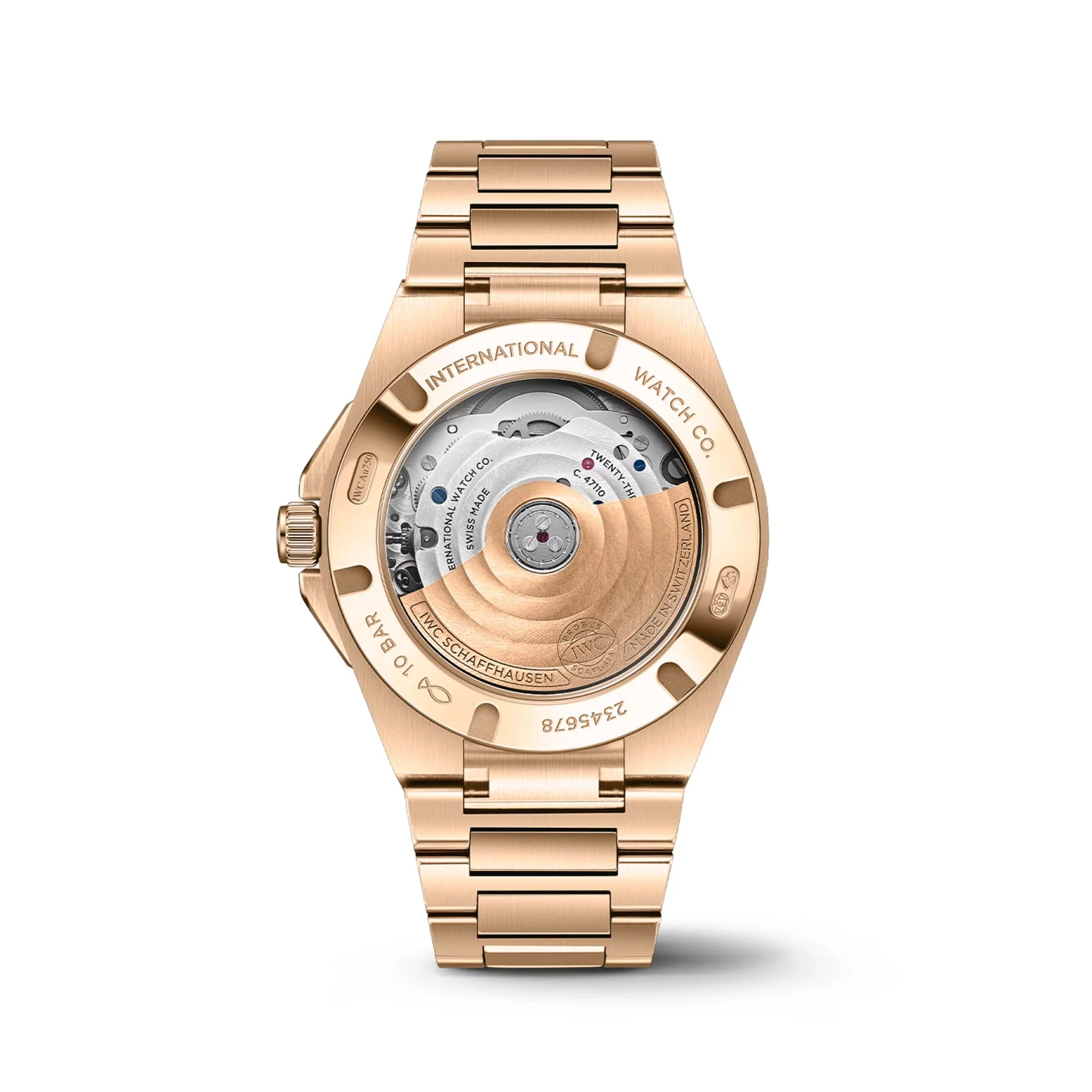 IWC Ingenieur Automatic 35 Women's