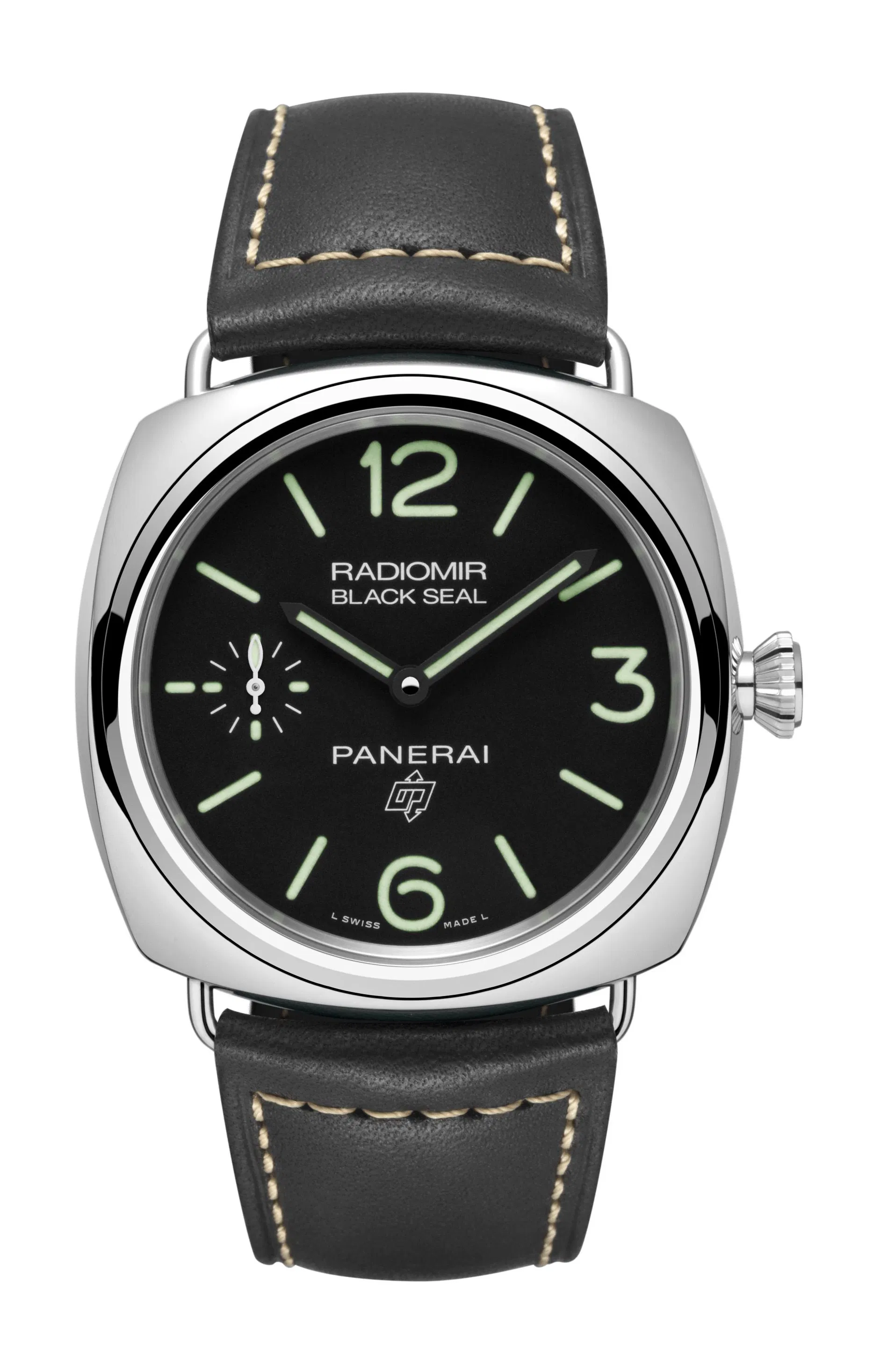 Panerai Radiomir Black Seal Automatic Black Dial Men's Watch PAM00754