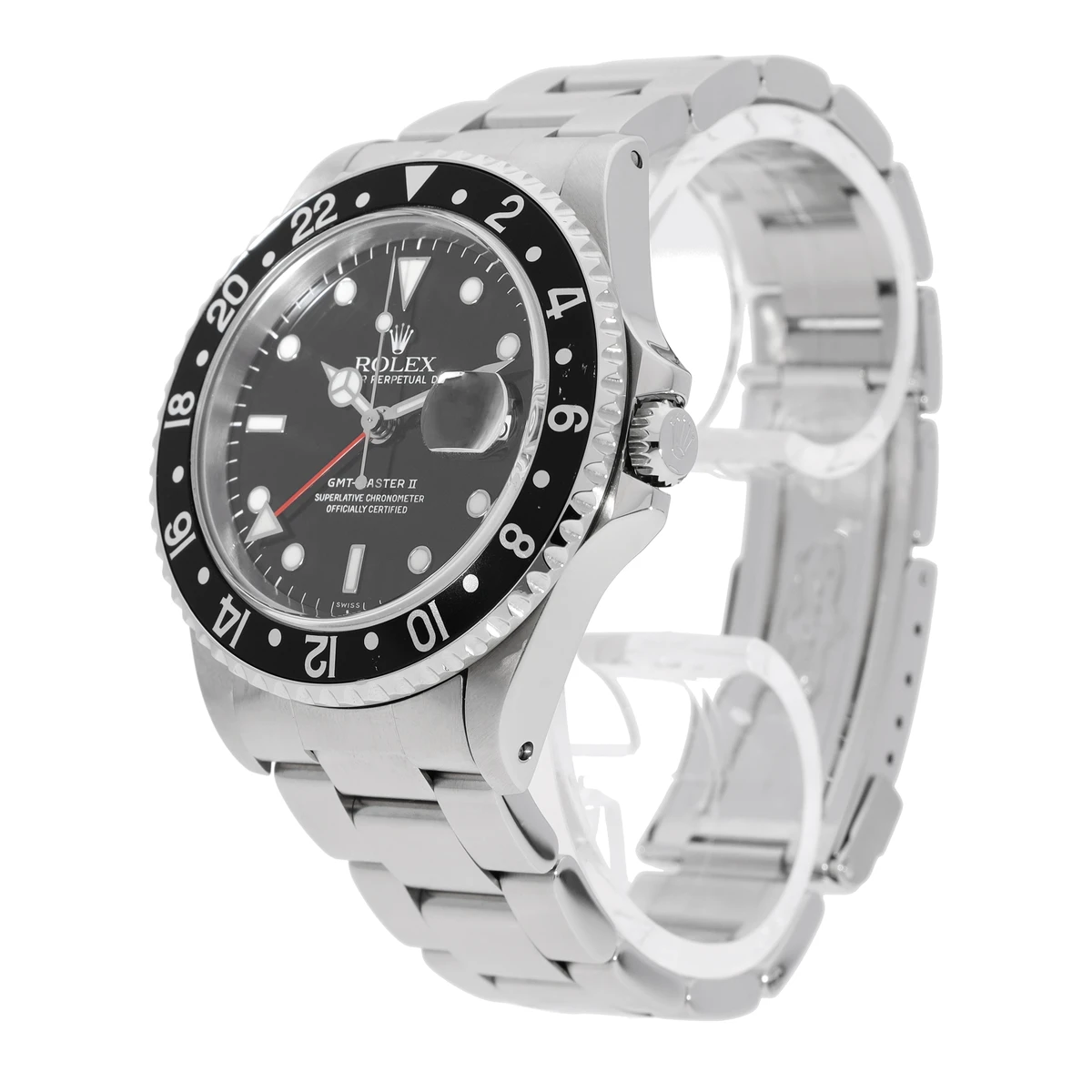 Rolex GMT-Master 16700-4619870