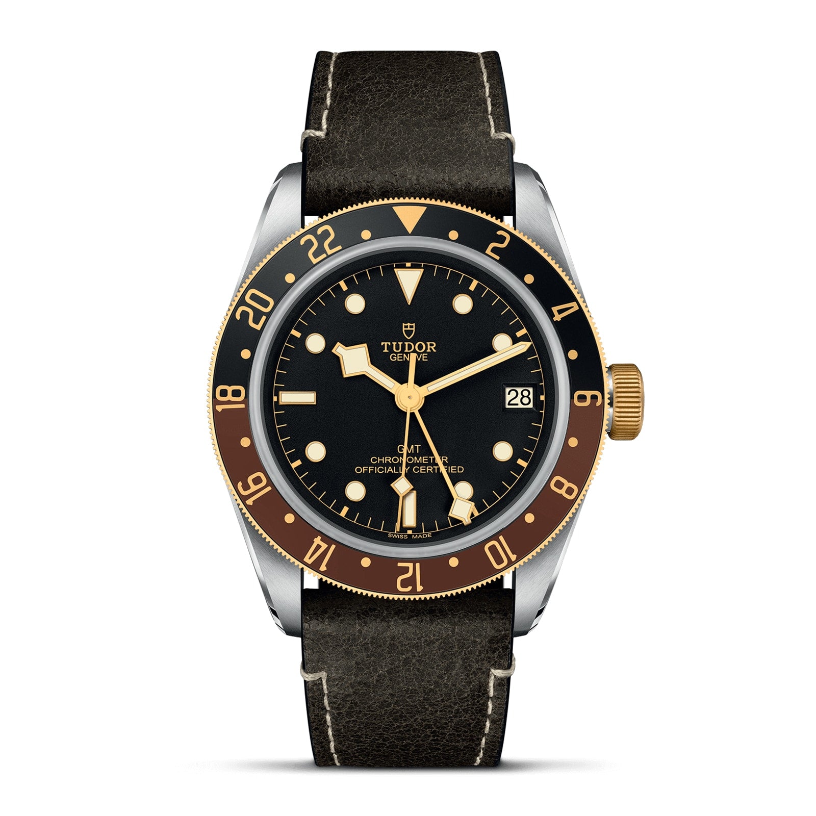 TUDOR Black Bay GMT S&G