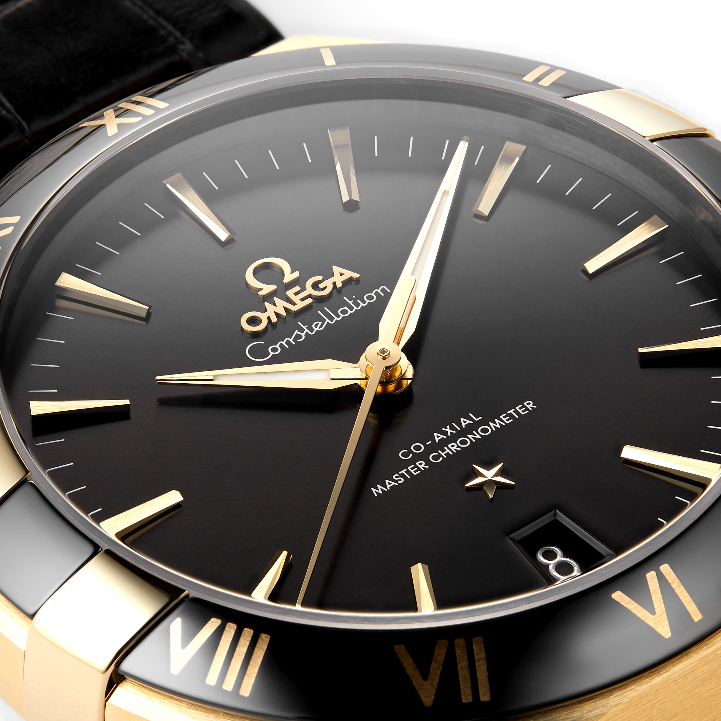 Omega Constellation 41mm Mens Watch-P17331754