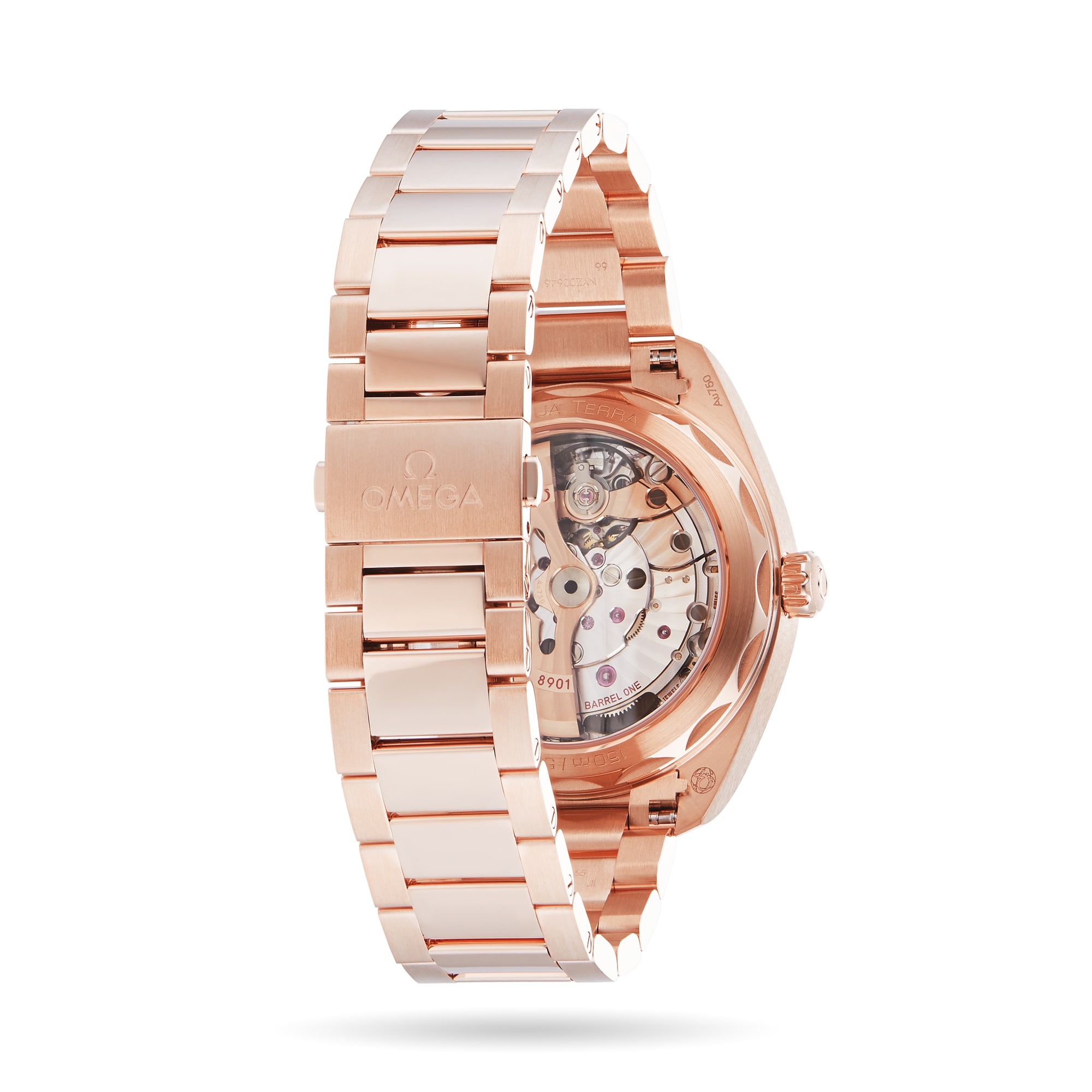 Omega Seamaster Aqua Terra 150M Co-Axial Master Chronometer 41mm-P17331556