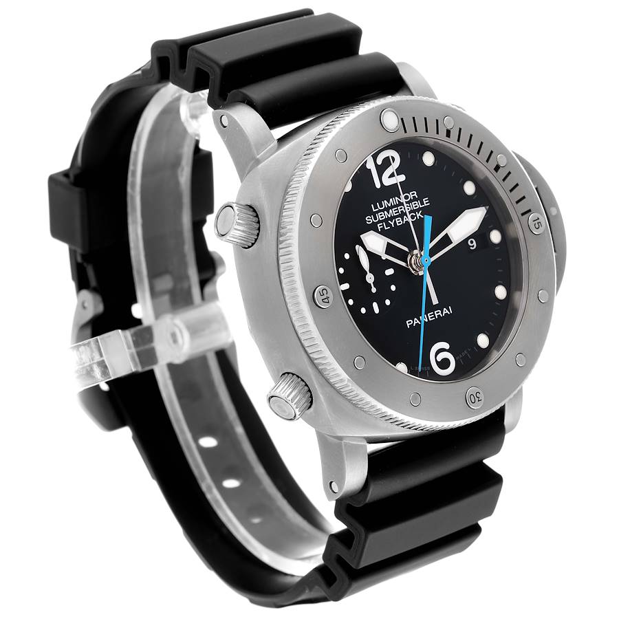 Panerai Luminor Submersible 1950 Black Dial Automatic 47 mm Men's Watch PAM00614