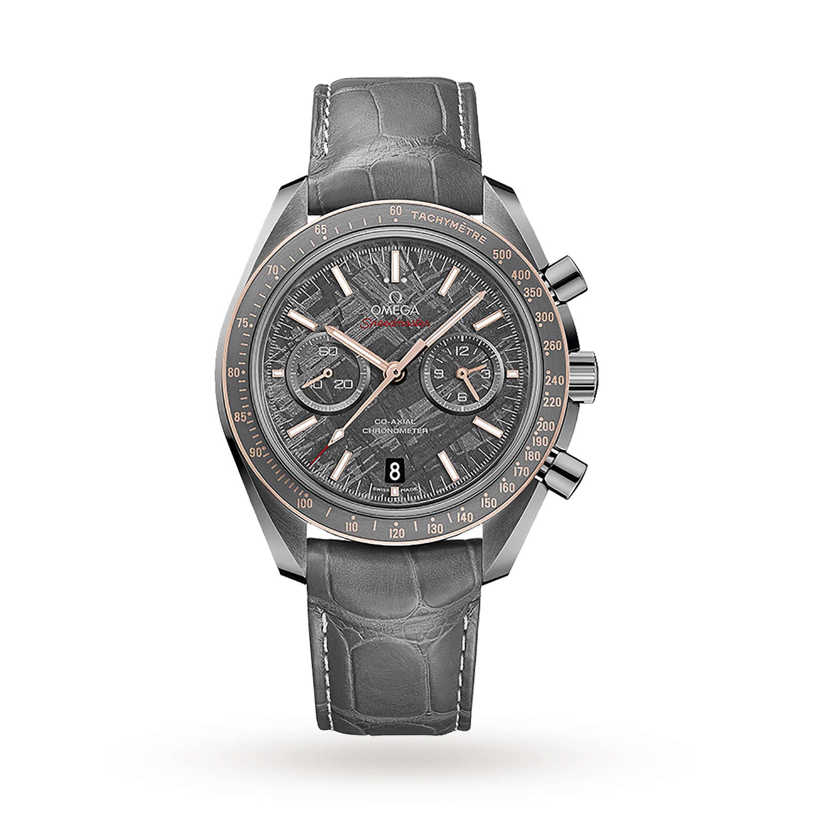 Omega Speedmaster 'Grey Side of the Moon Meteorite' Mens Watch-P17331294