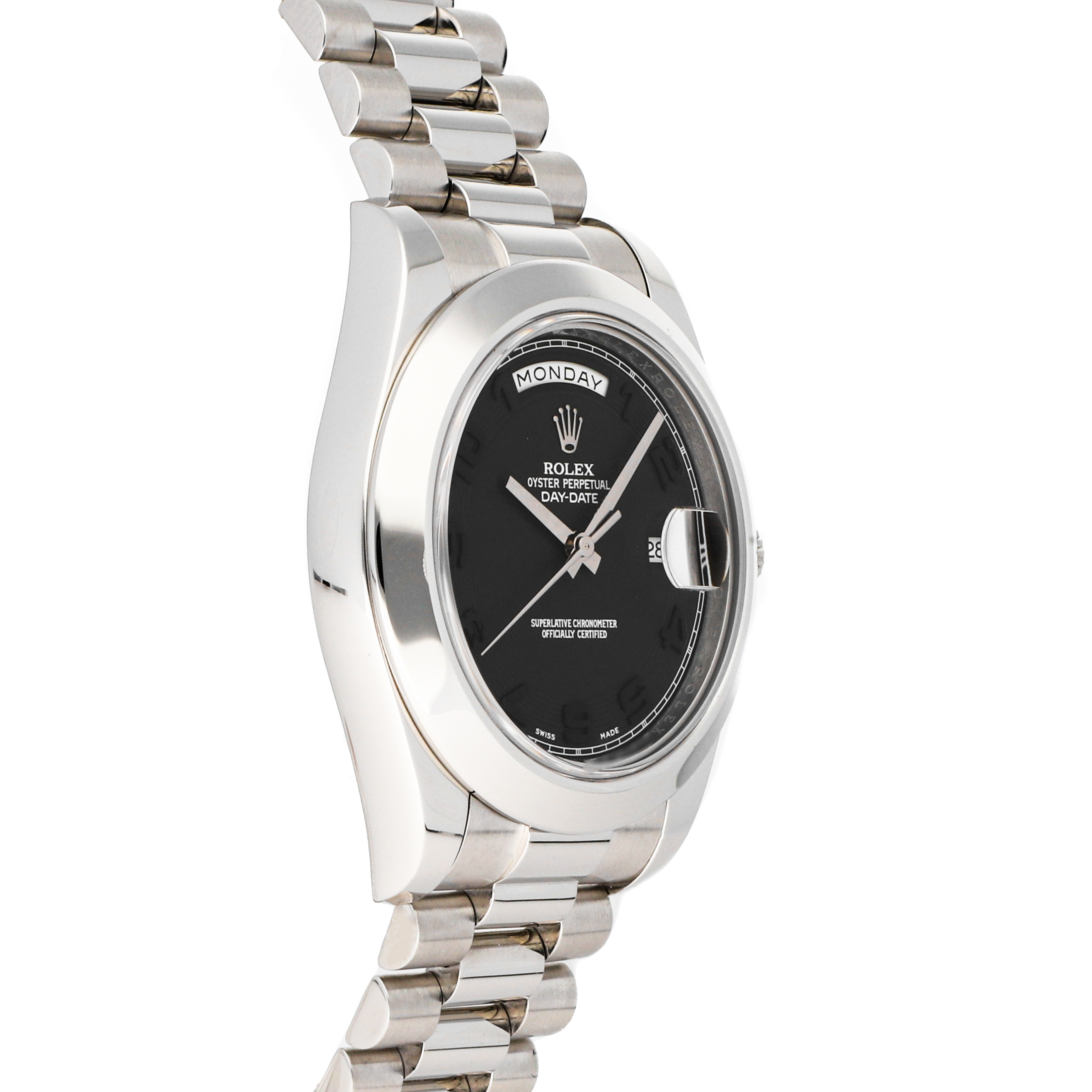 Rolex Day-Date II 218206-4626834