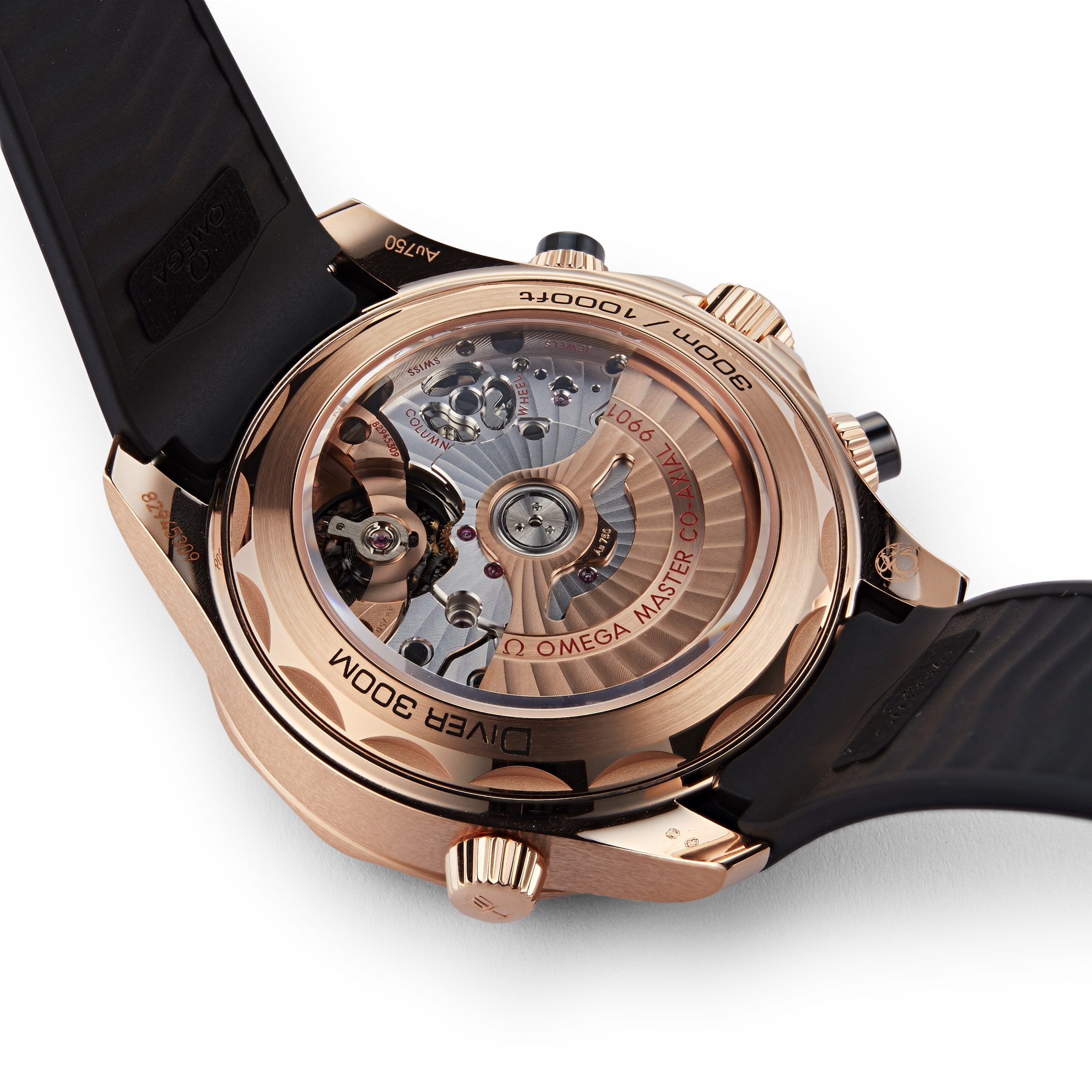 Omega Seamaster 300m Co-Axial 44 mm-P17331587