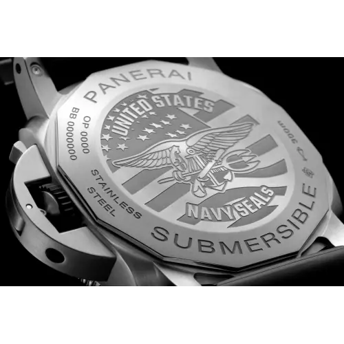 Panerai Submersible GMT Navy SEALs PAM01323