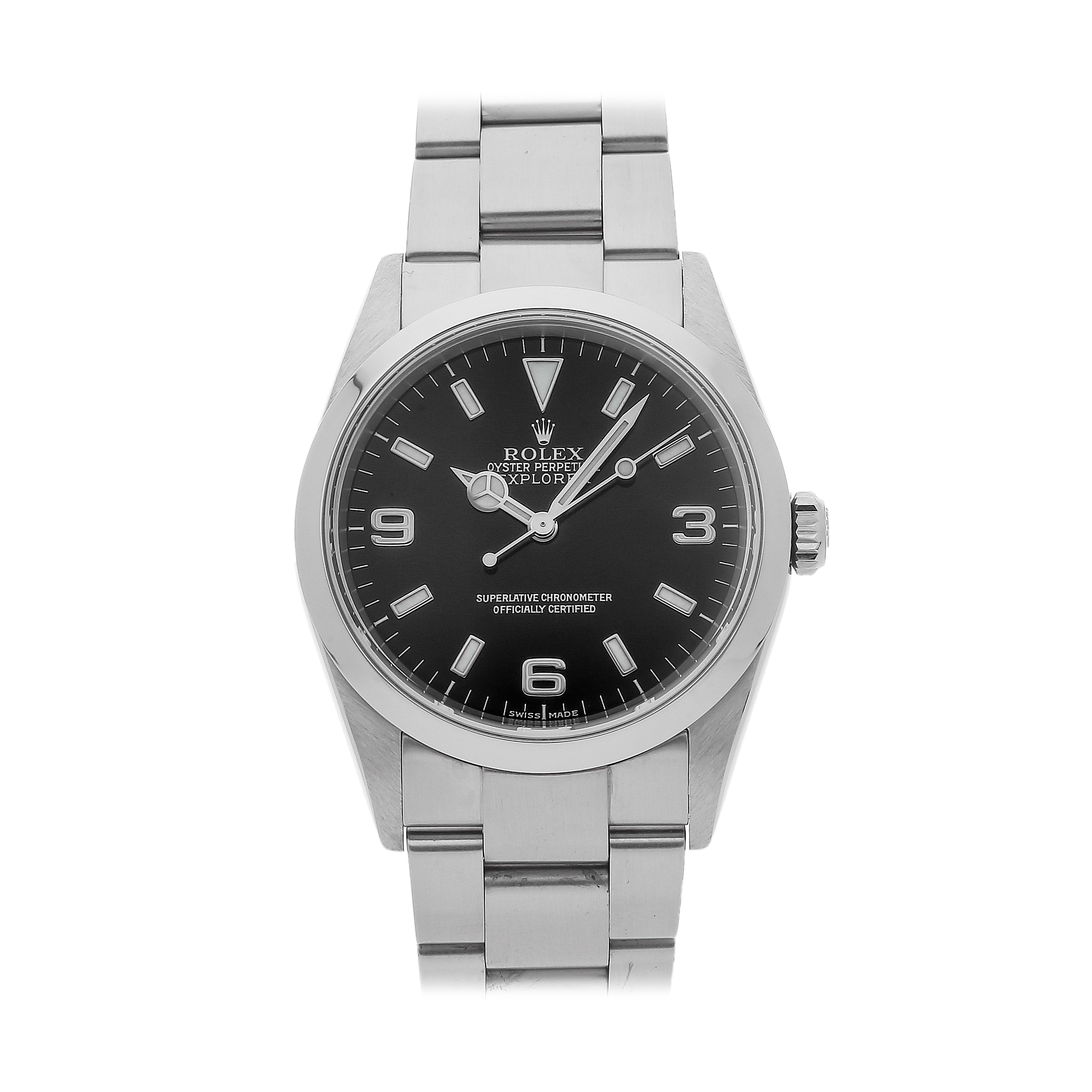 Rolex Explorer 114270-4621496