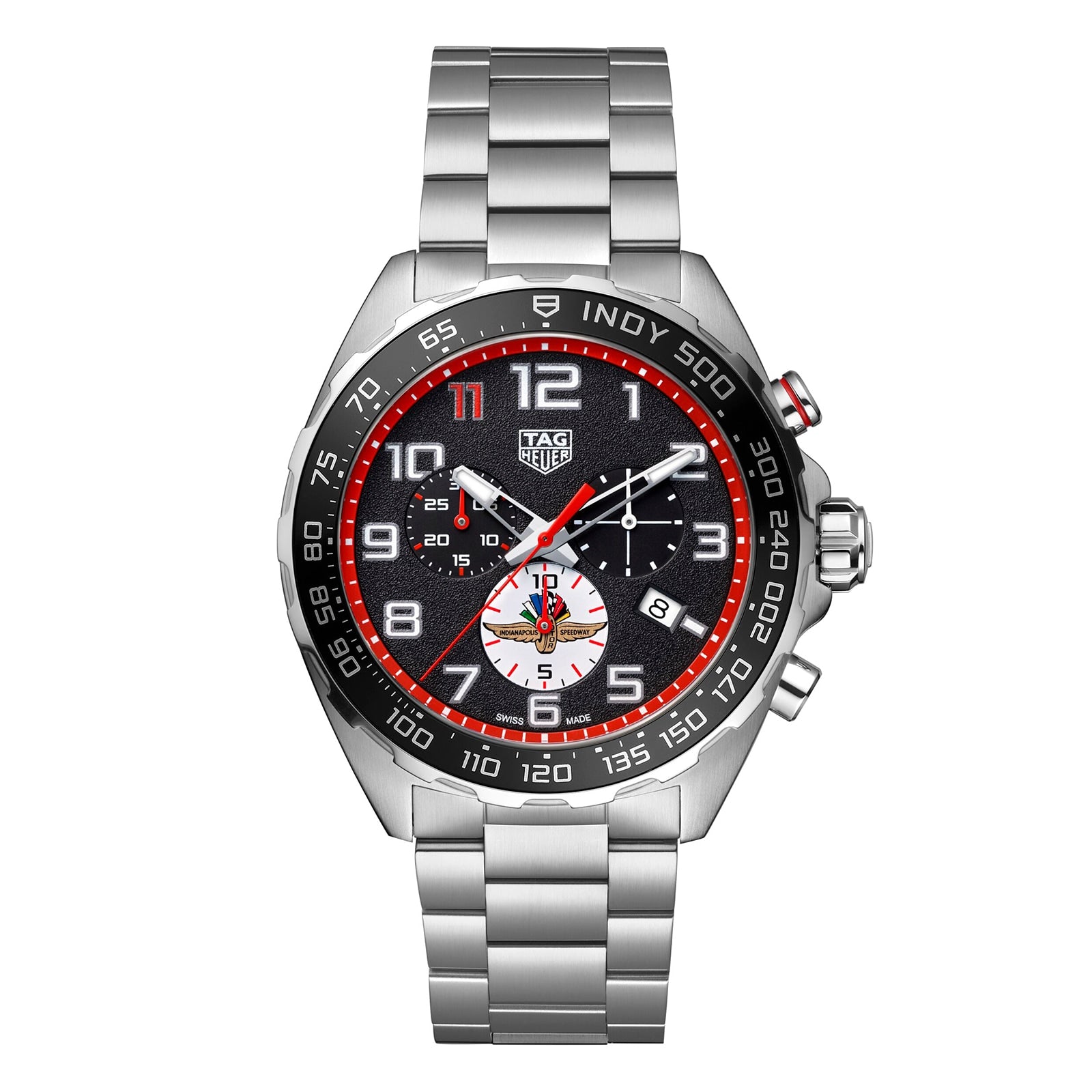 TAG Heuer Special Edition Formula 1 X Indy 500