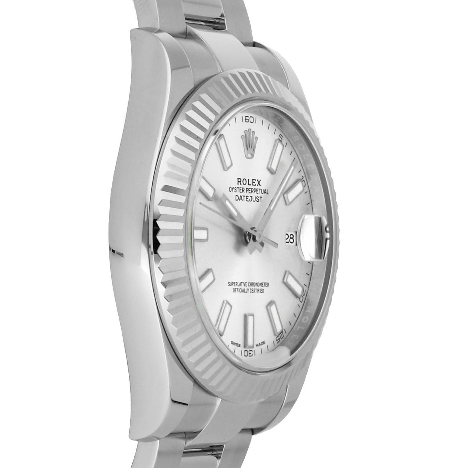 Rolex Datejust II 116334-4602835