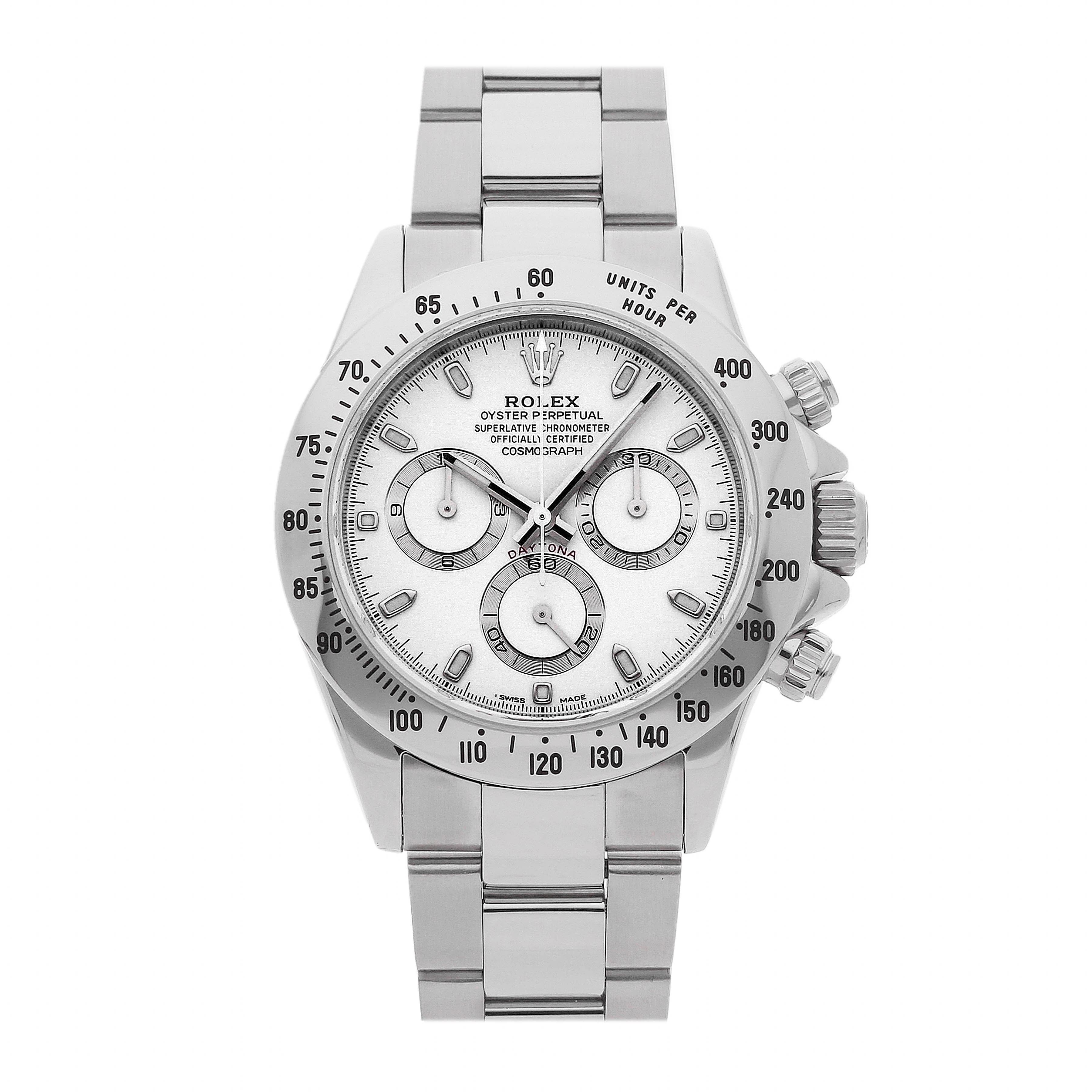 Rolex Daytona Cosmograph 116520-4691960