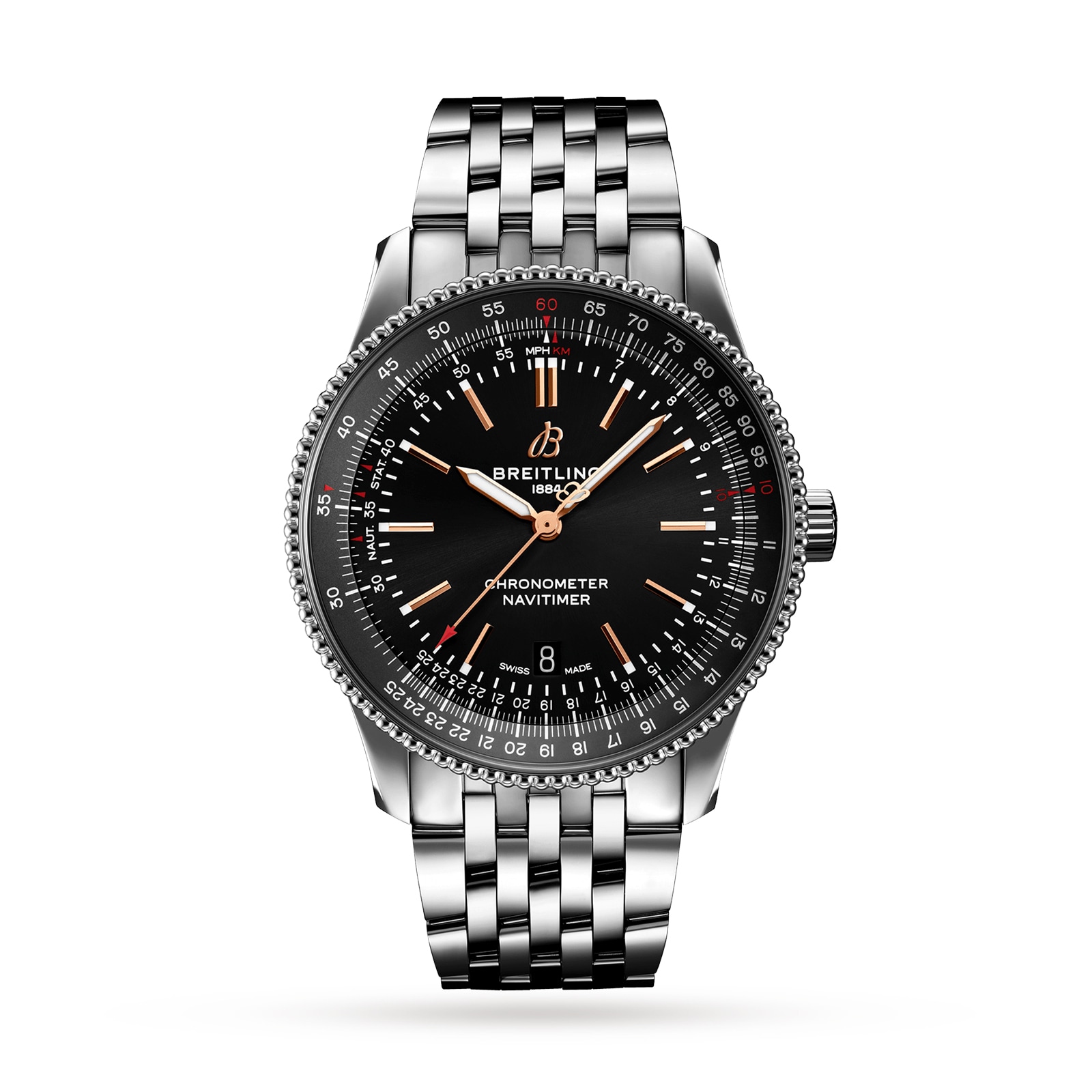 Breitling Navitimer Automatic 41 Stainless Steel-P17531885