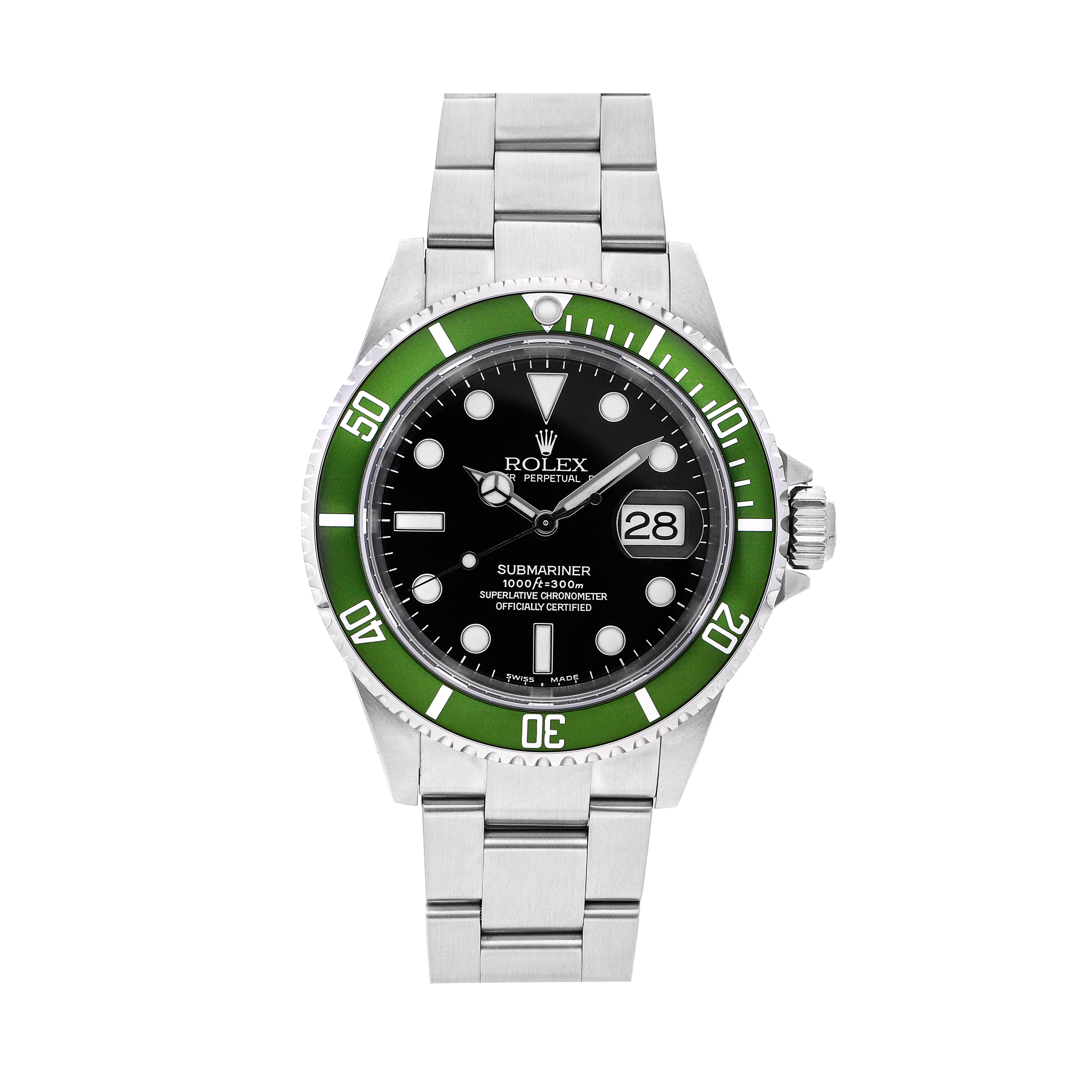 Rolex Submariner Date "Kermit"-4785168