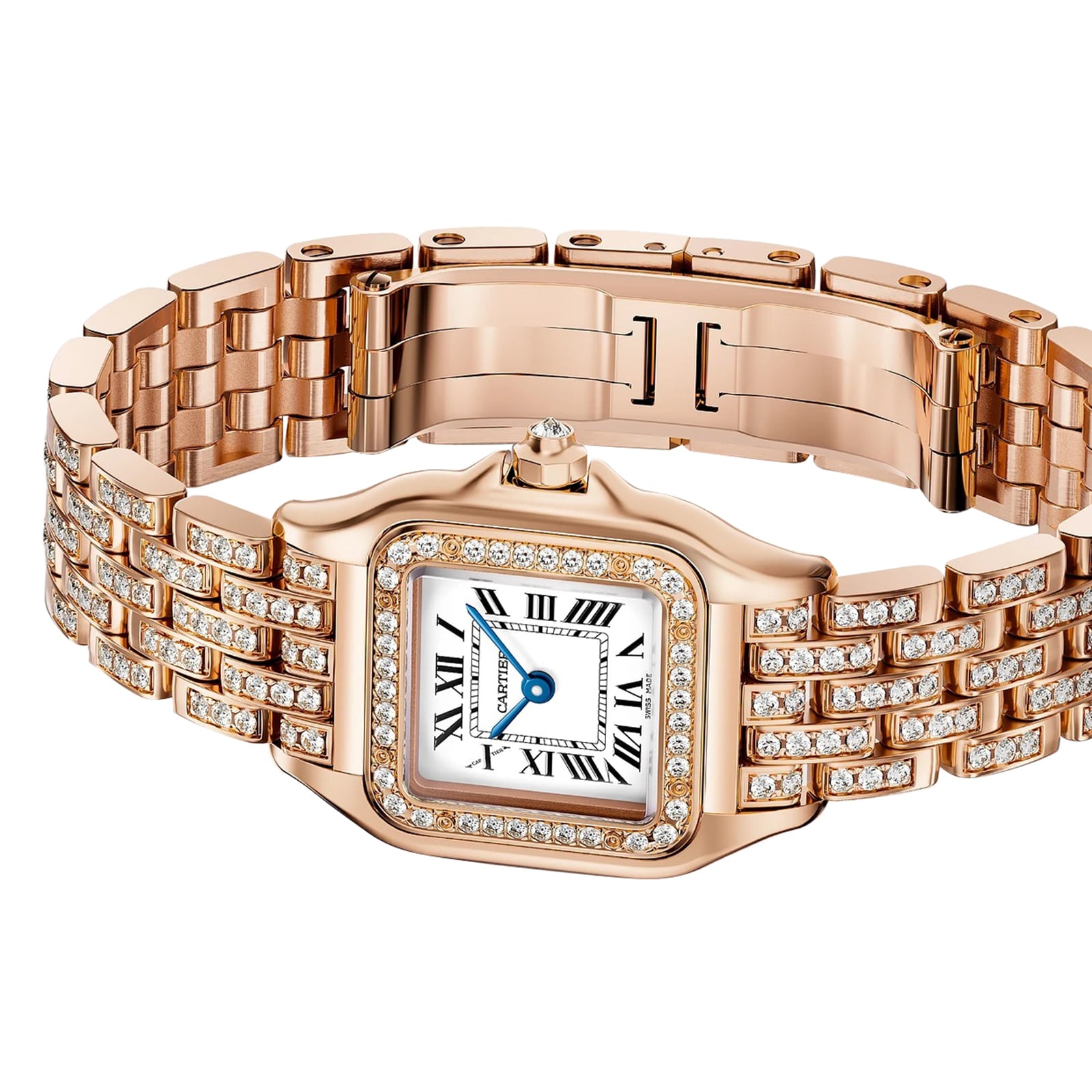 Cartier Panthère De Cartier Watch Women's