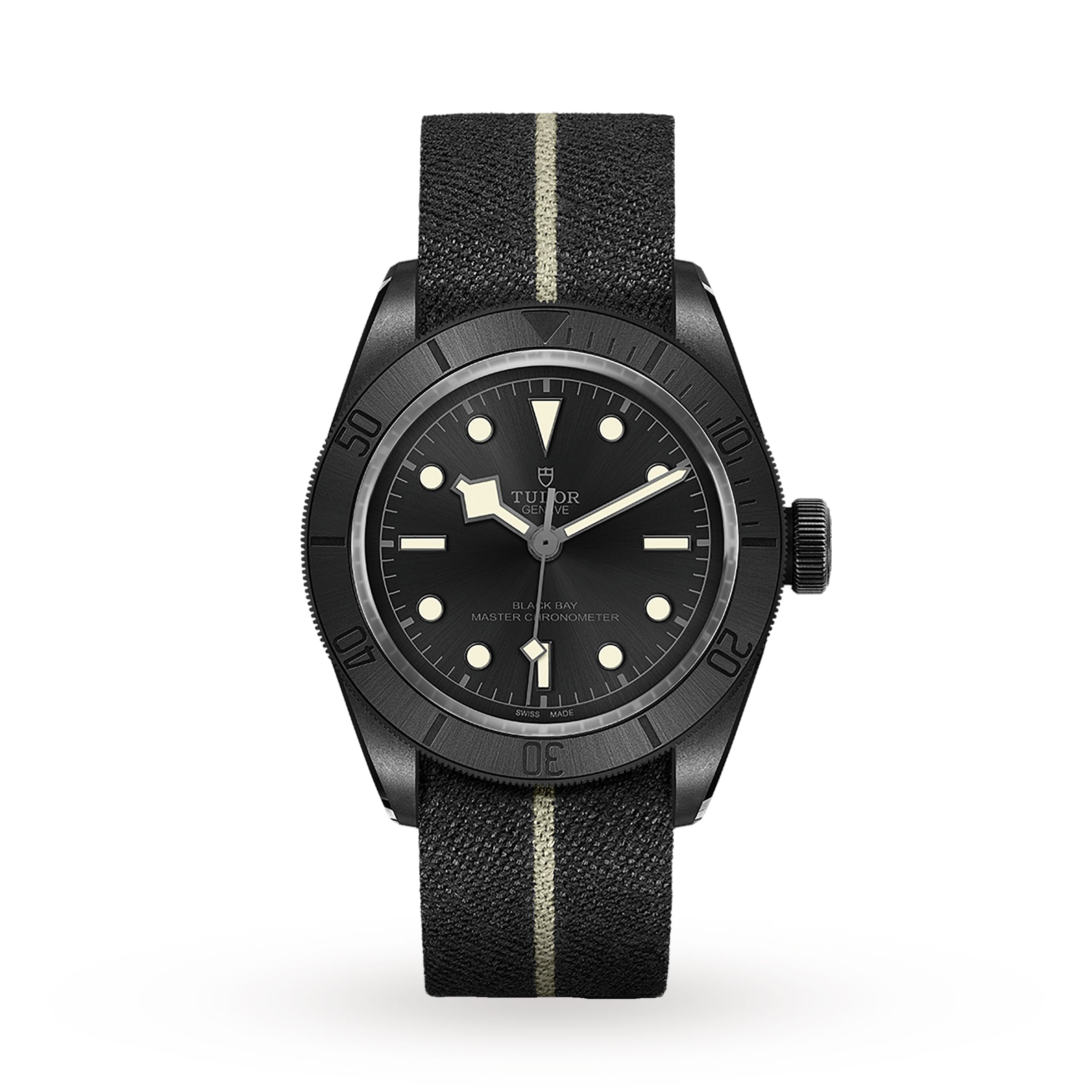 TUDOR Black Bay Ceramic
