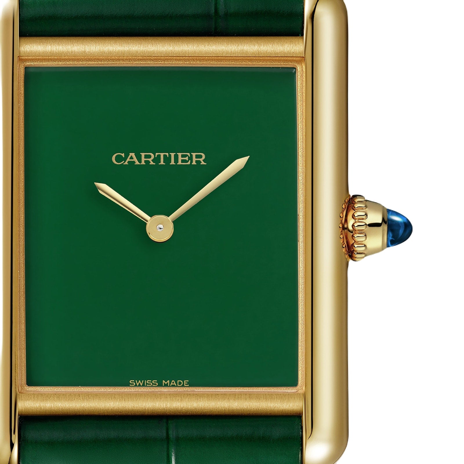 Cartier Tank Louis Cartier Women's