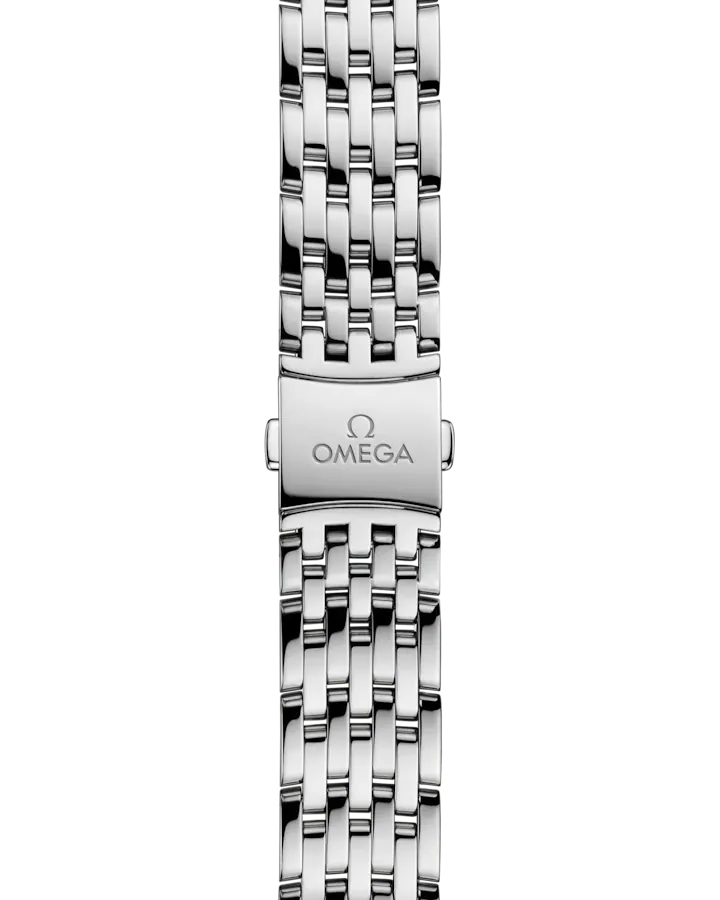 Omega De Ville Prestige Quartz 30mm Ladies Watch Blue-P17332063