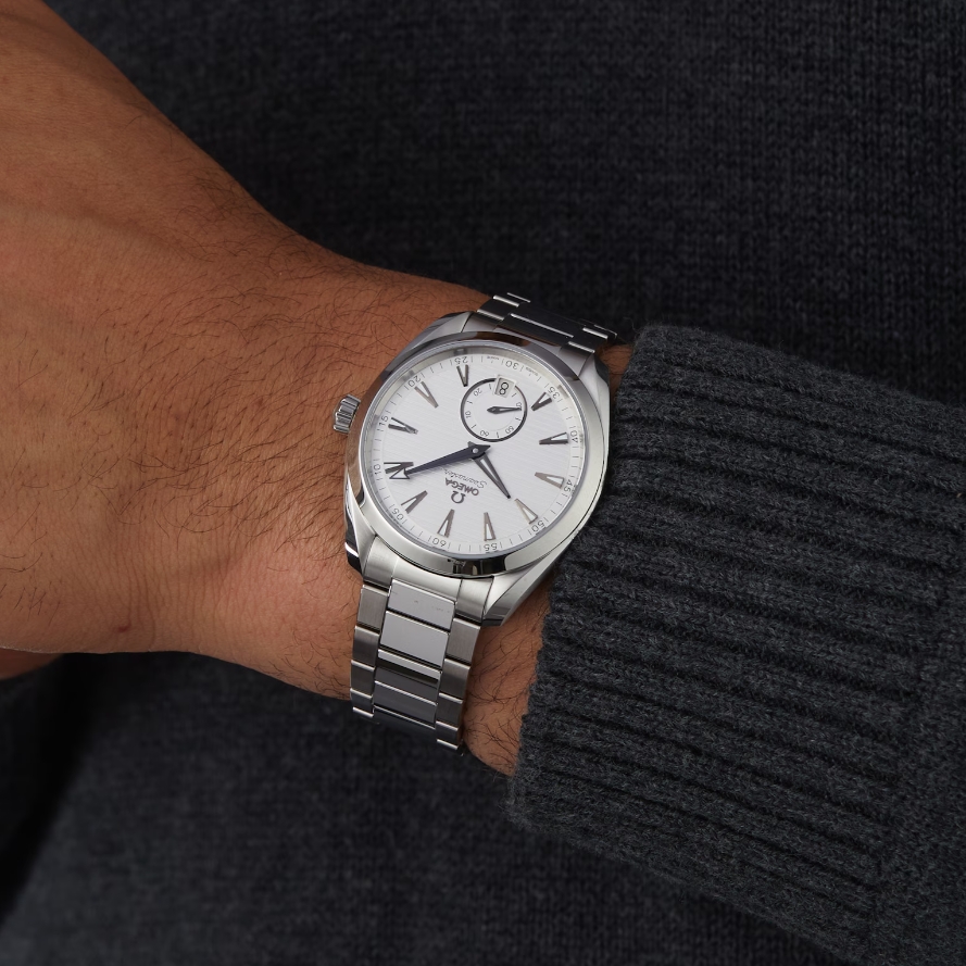 Omega Seamaster Aqua Terra 41mm Mens Watch-P17331830