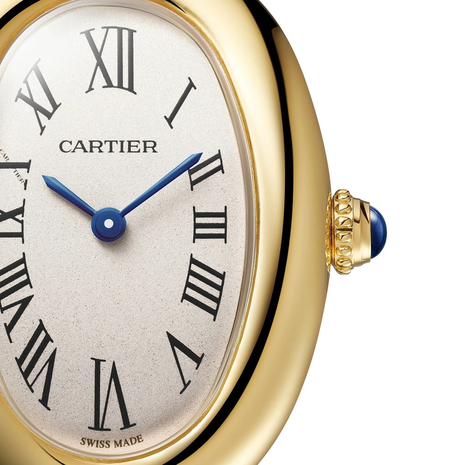 Cartier Baignoire Women's