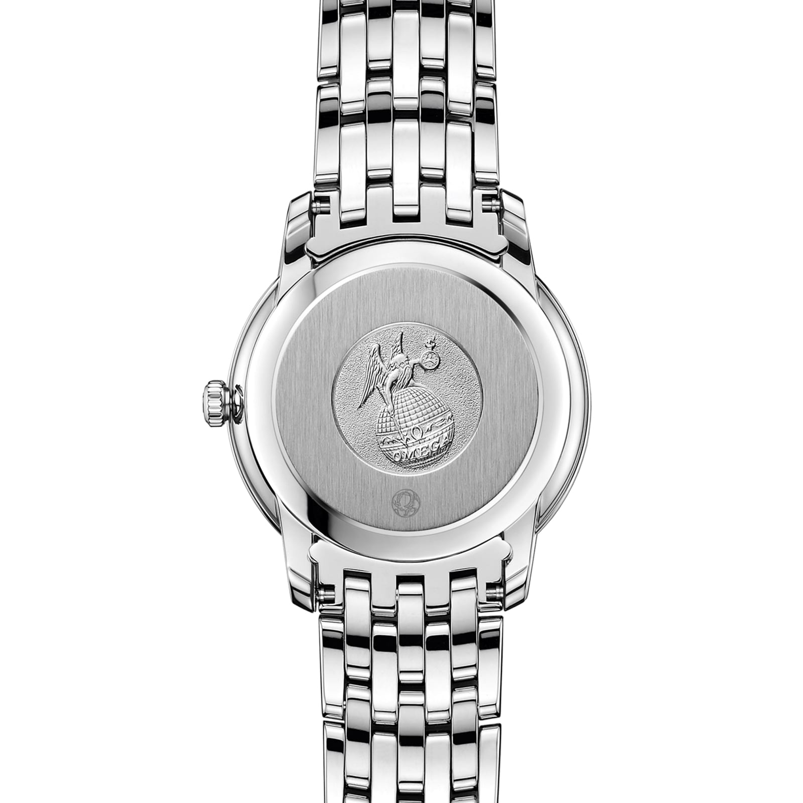 Omega De Ville Prestige Quartz 27mm Ladies Watch-P17331525