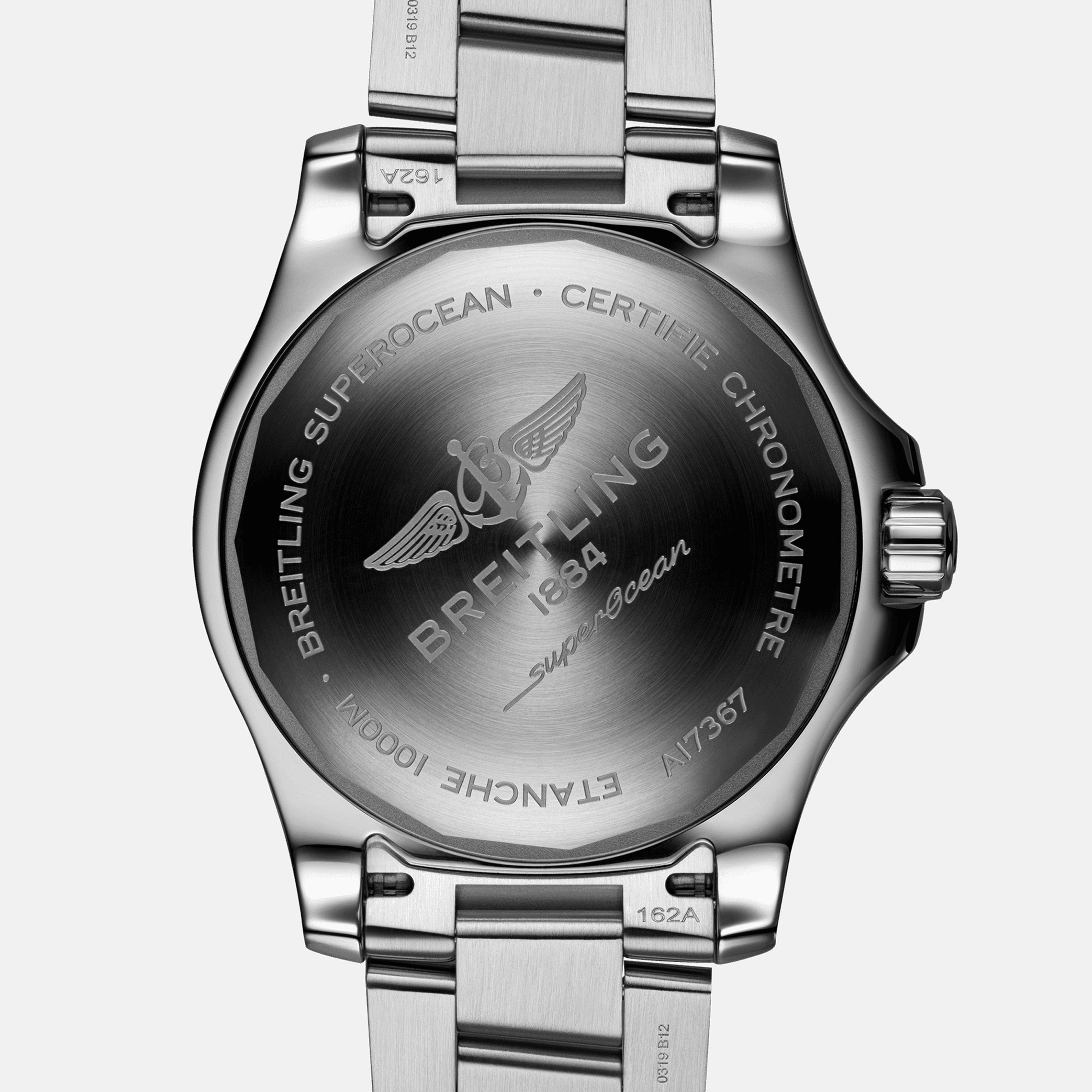 Breitling Superocean Automatic 44-P17531630