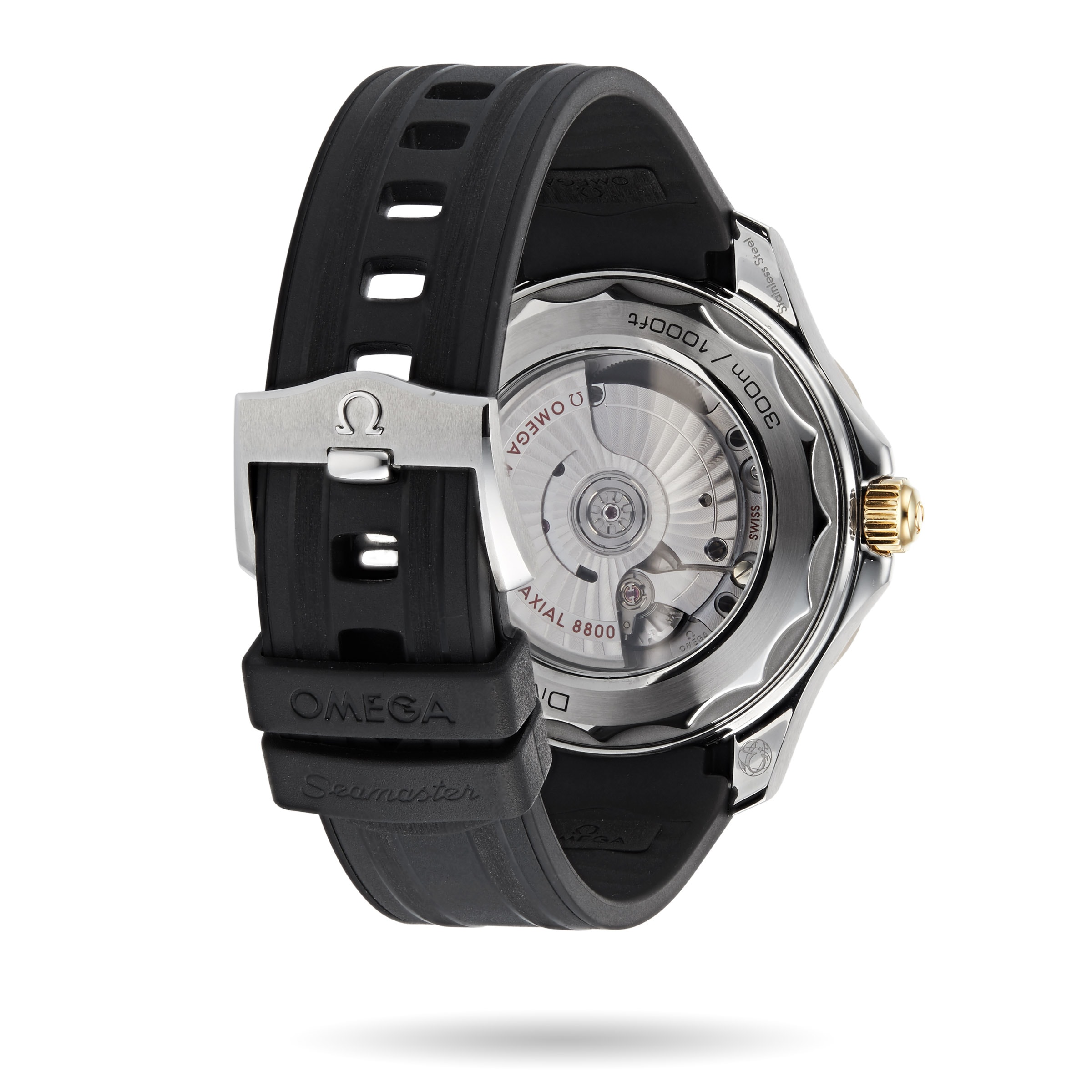 Omega Seamaster Diver 300 Co-Axial Mens Watch-P17331435