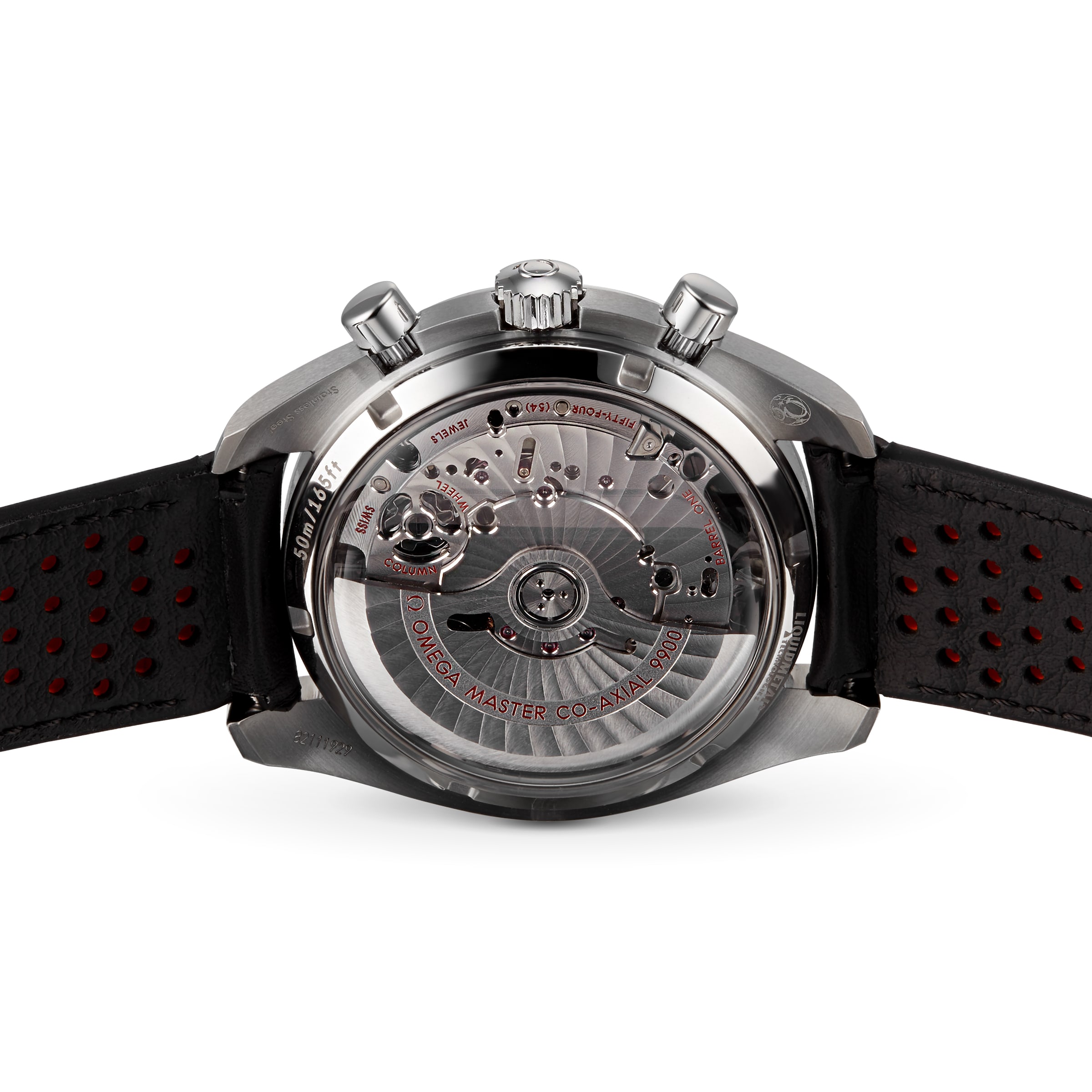 Omega Speedmaster Racing Mens 44.25mm Automatic Co-Axial Watch-P17331353