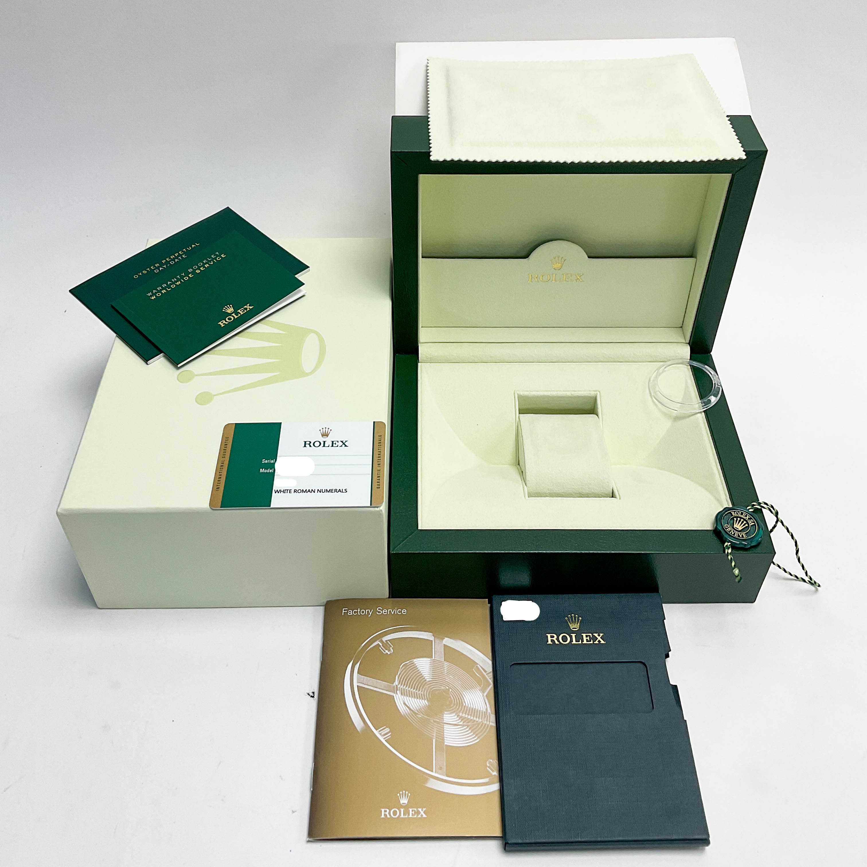 Rolex Day-Date II 218238-4764262