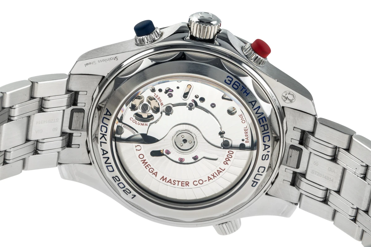 Omega Seamaster Diver 300m America's Cup 44mm