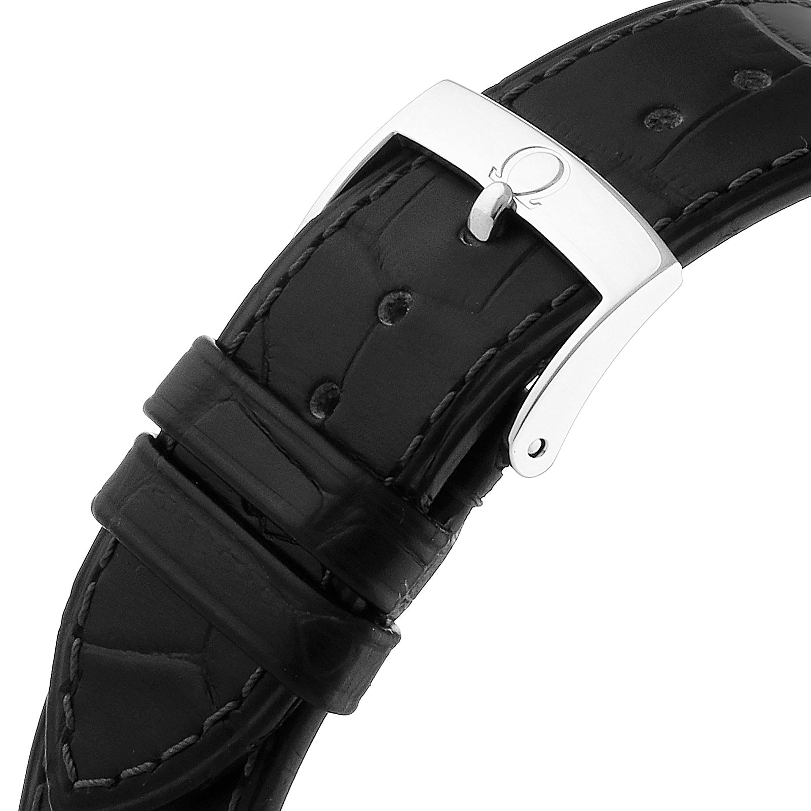 Omega De Ville Prestige Co-Axial 39.5mm Mens Watch-P17330970