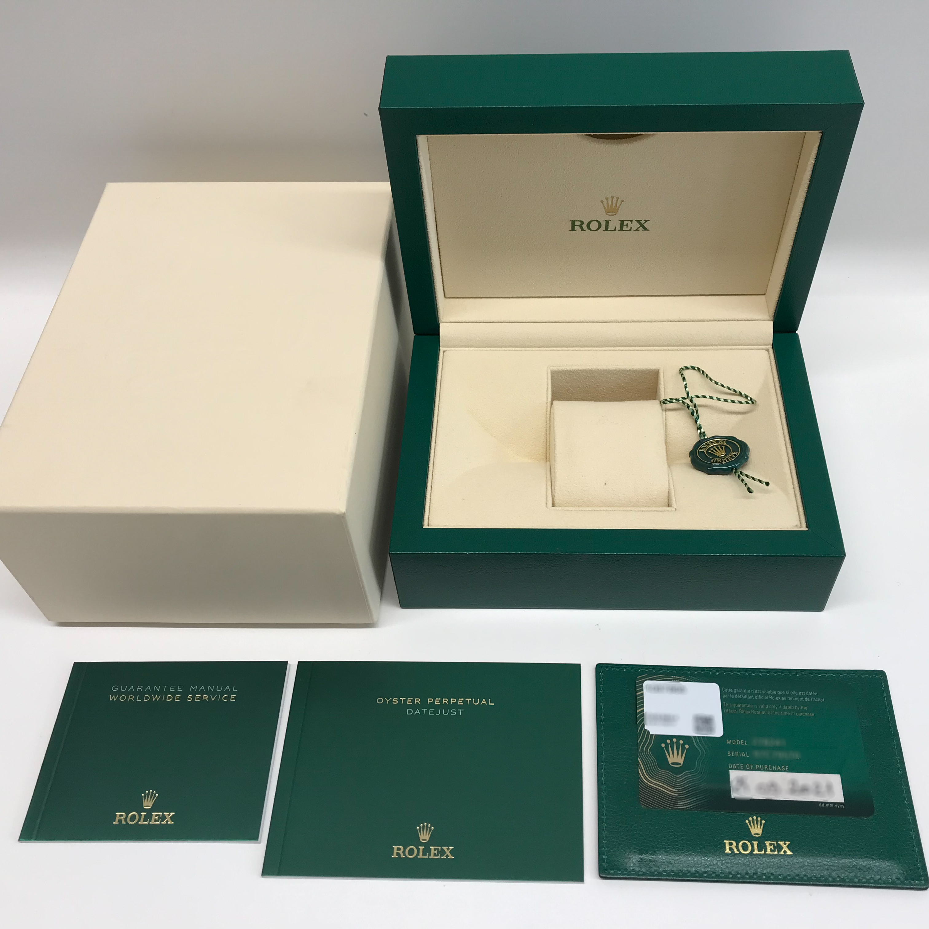 Rolex Datejust 278241-4801205