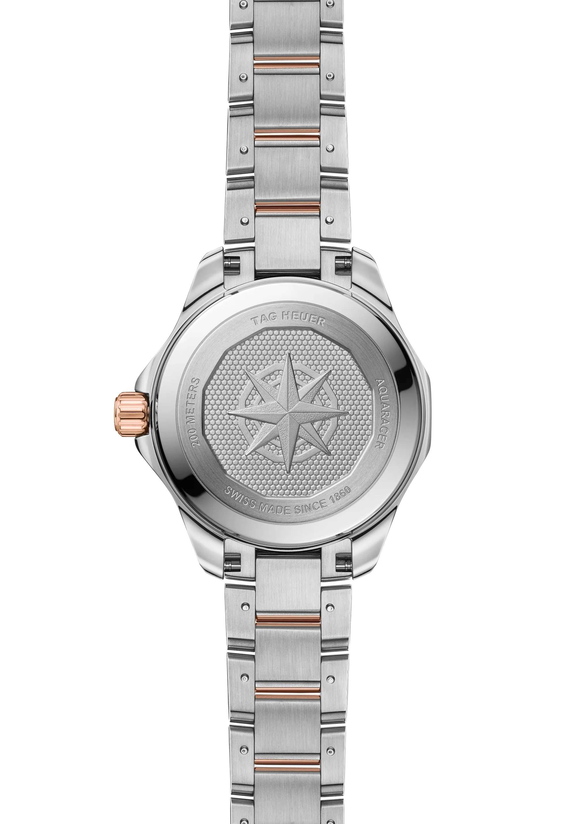 TAG Heuer Aquaracer Professional 200 Solargraph Women's