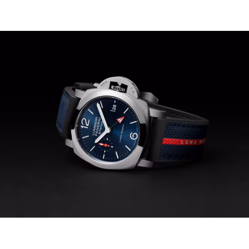 Panerai Luminor Quaranta BiTempo Luna Rossa PAM01404