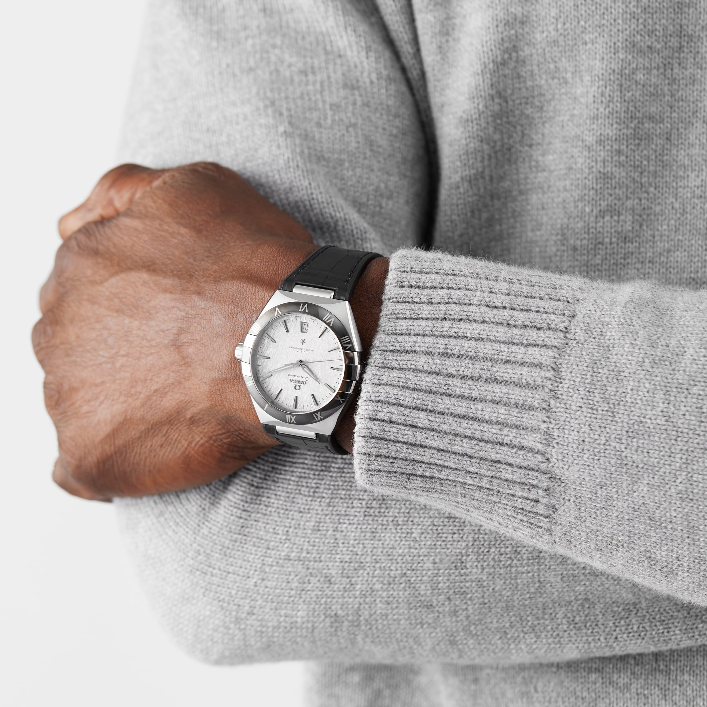 Omega Constellation 41mm Mens Watch-P17331747