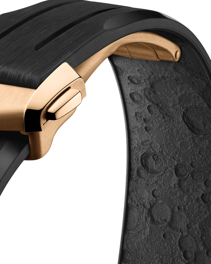 Omega Speedmaster Moonwatch Professional Co-Axial Master Chronometer Chronograph 42mm Mens Watch Yellow-P17331956