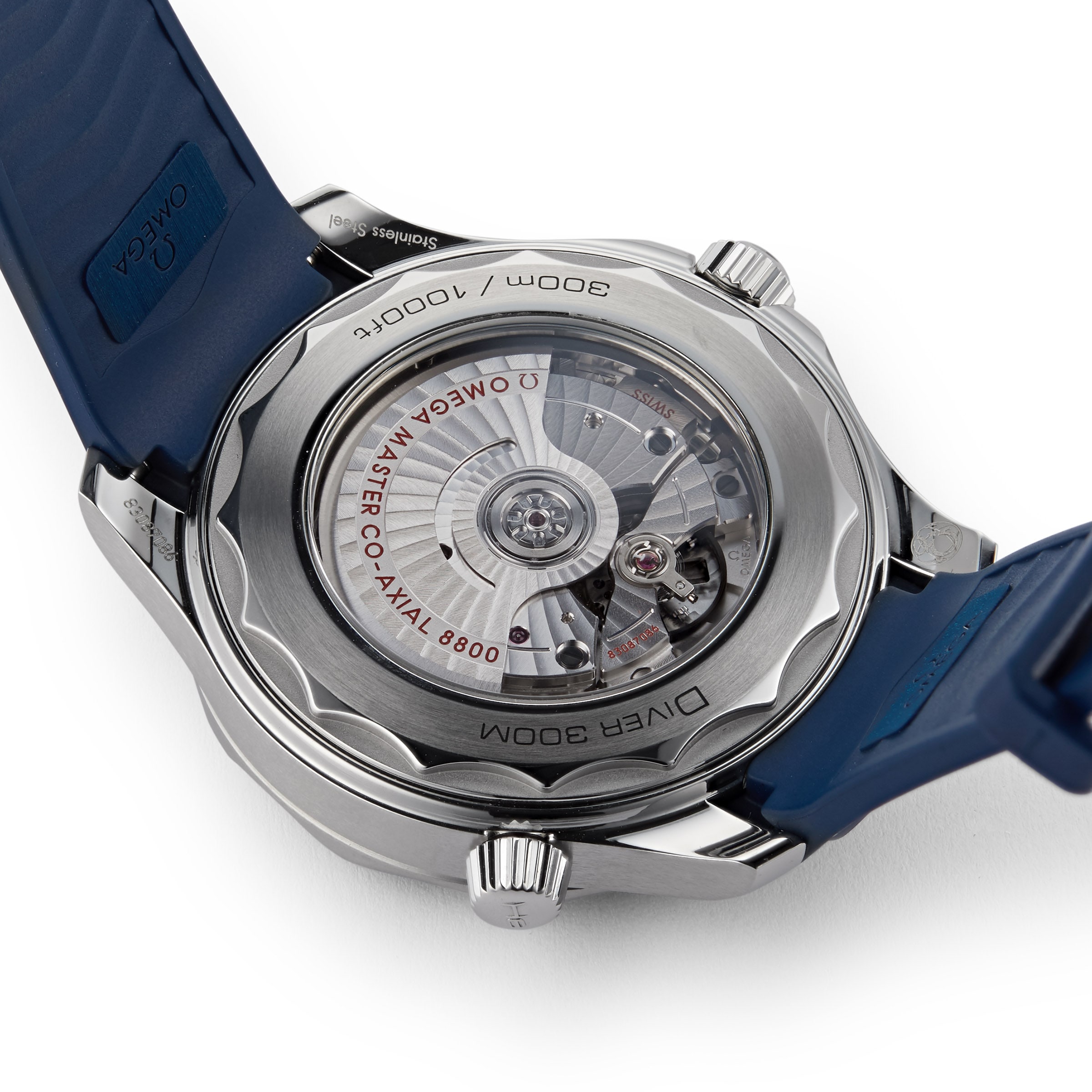 Omega Seamaster Diver 300 Co-Axial Mens Watch-P17331441