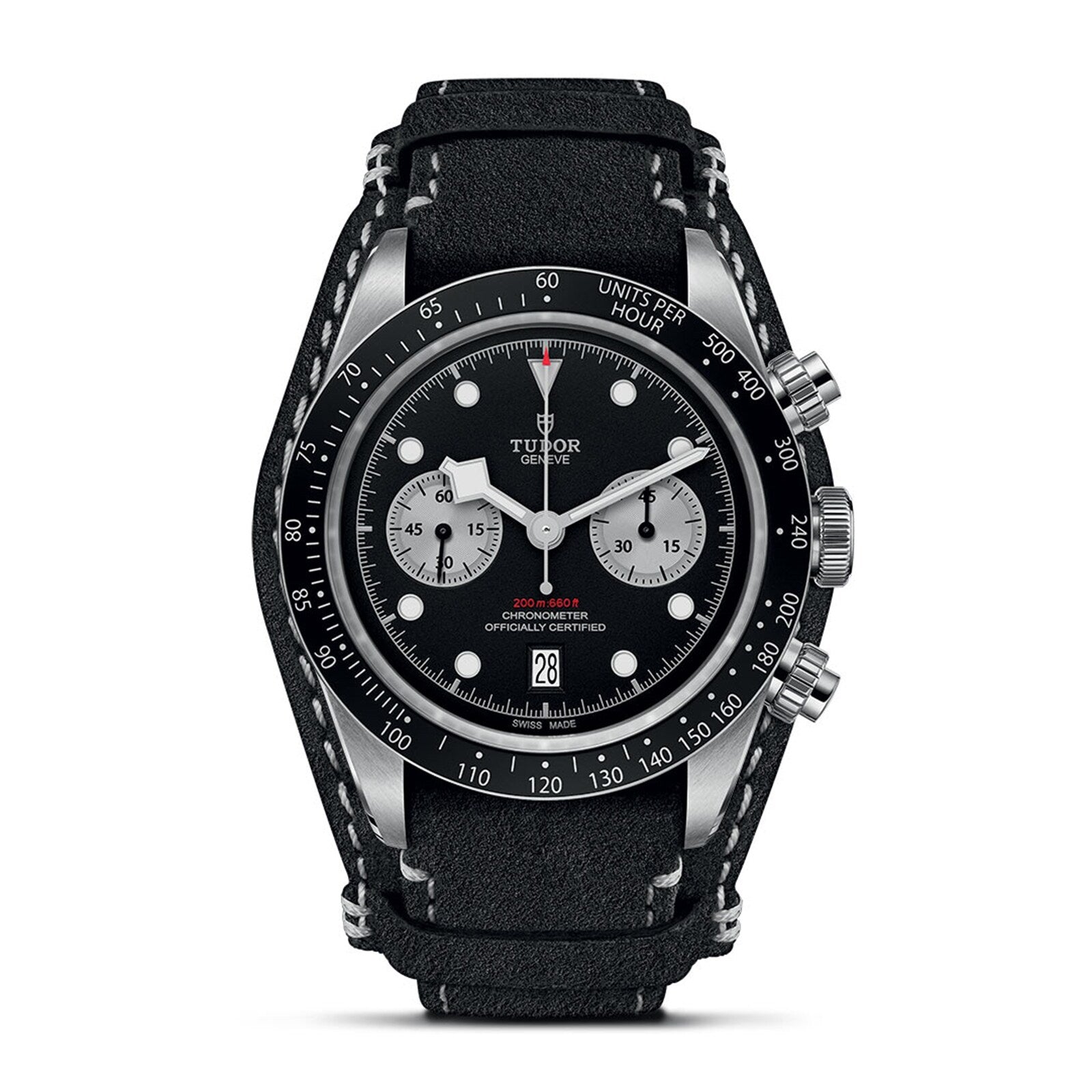 TUDOR Black Bay Chrono